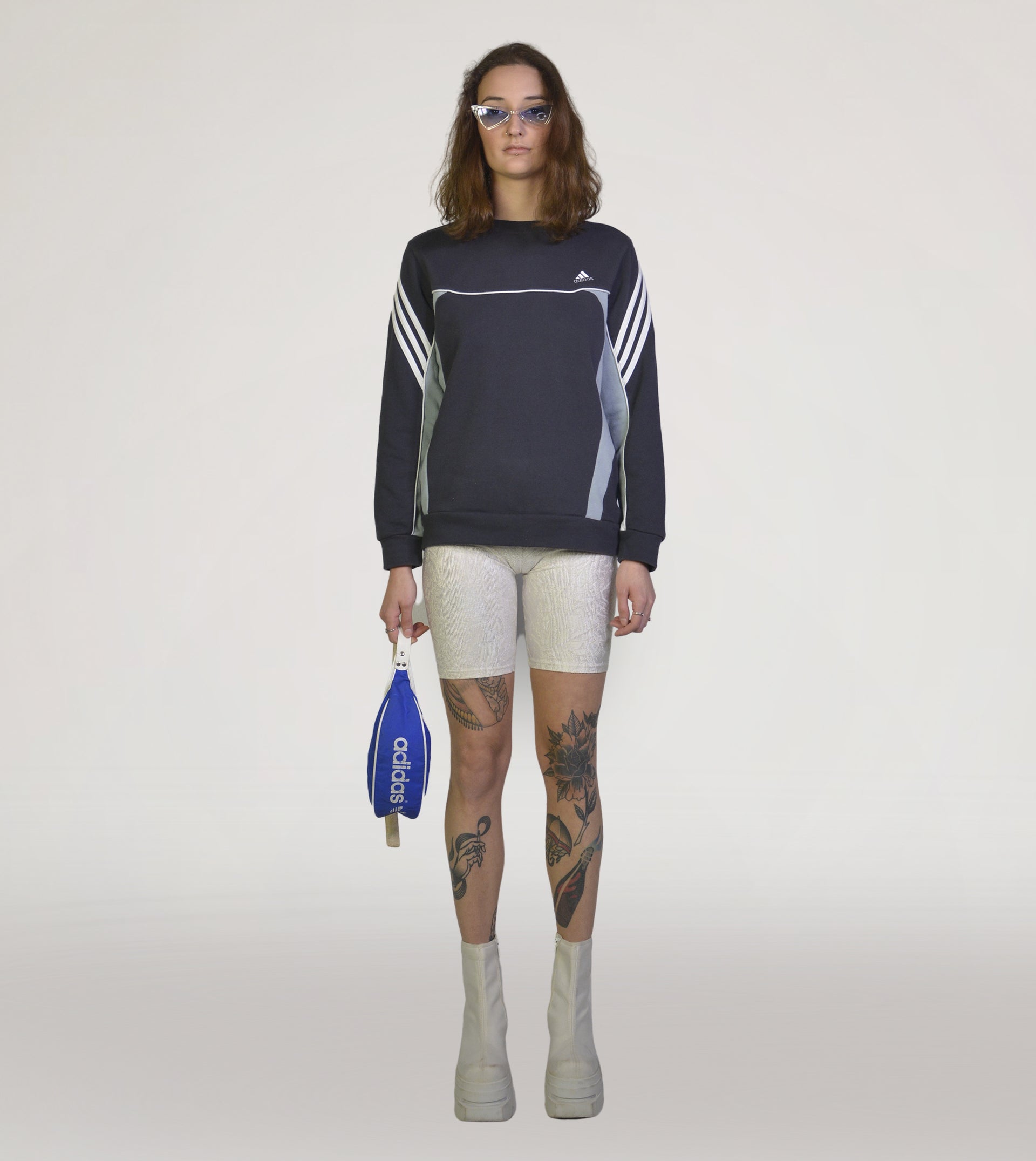 Sports sweatshirt - PICKNWEIGHT - VINTAGE KILO STORE
