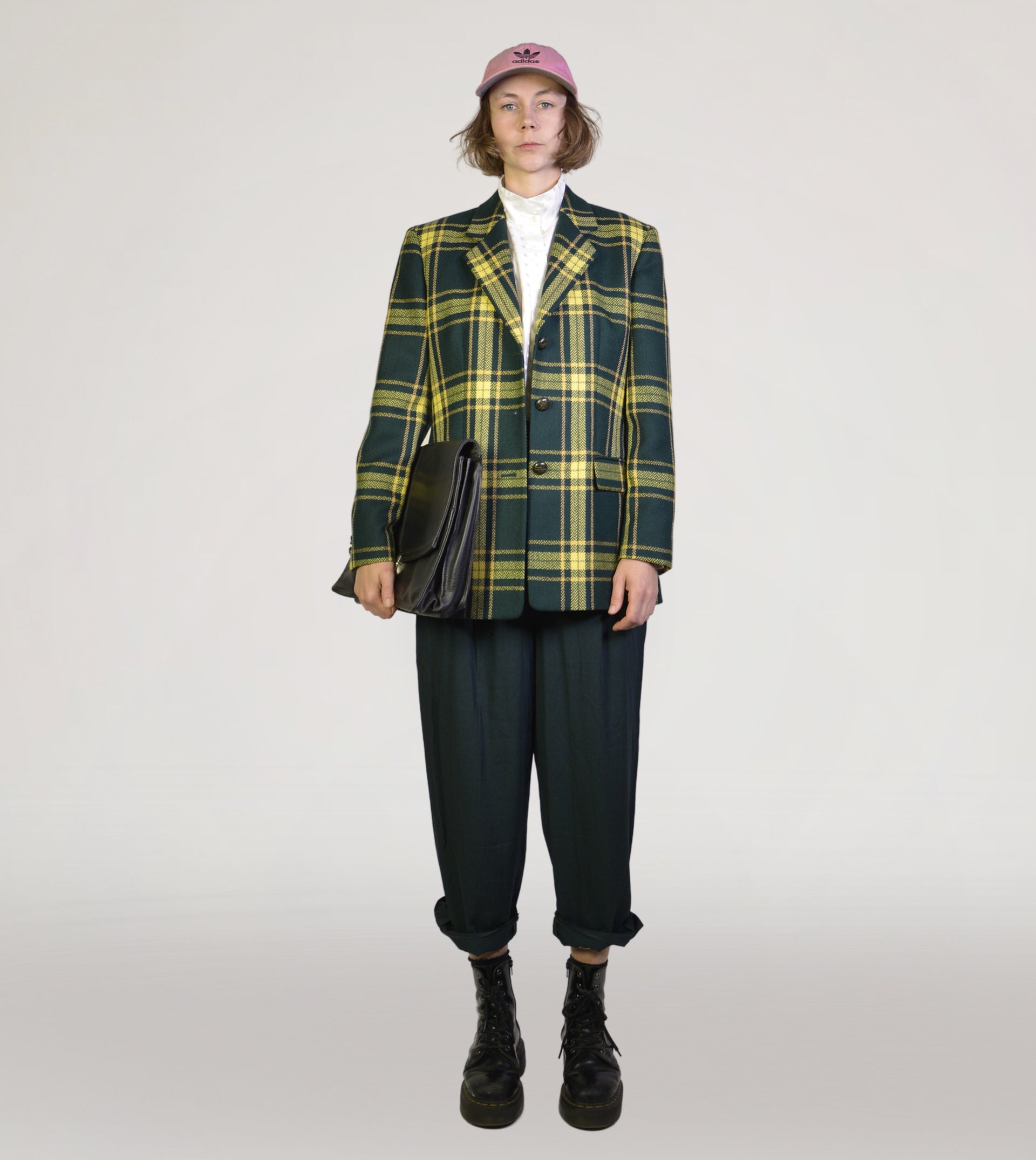 Tweed jacket - PICKNWEIGHT - VINTAGE KILO STORE