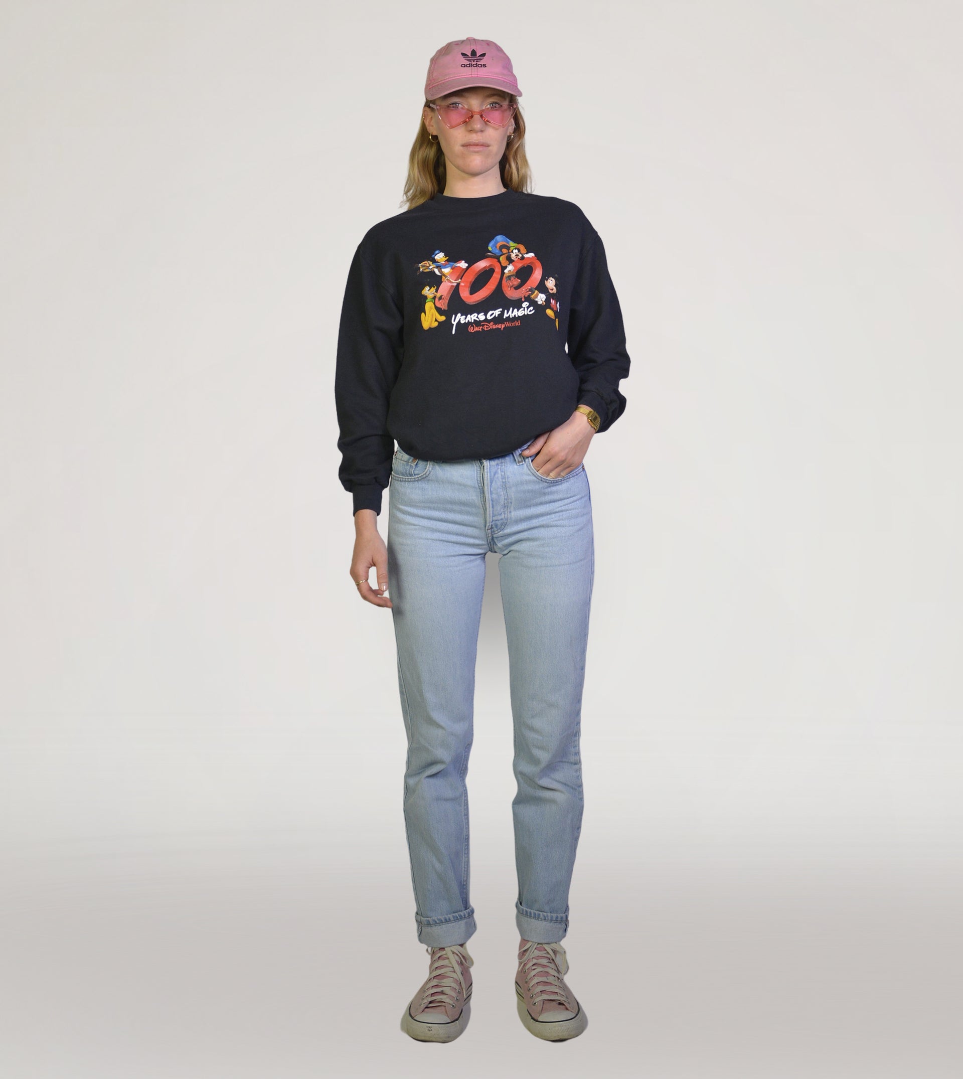 Disney sweater - PICKNWEIGHT - VINTAGE KILO STORE