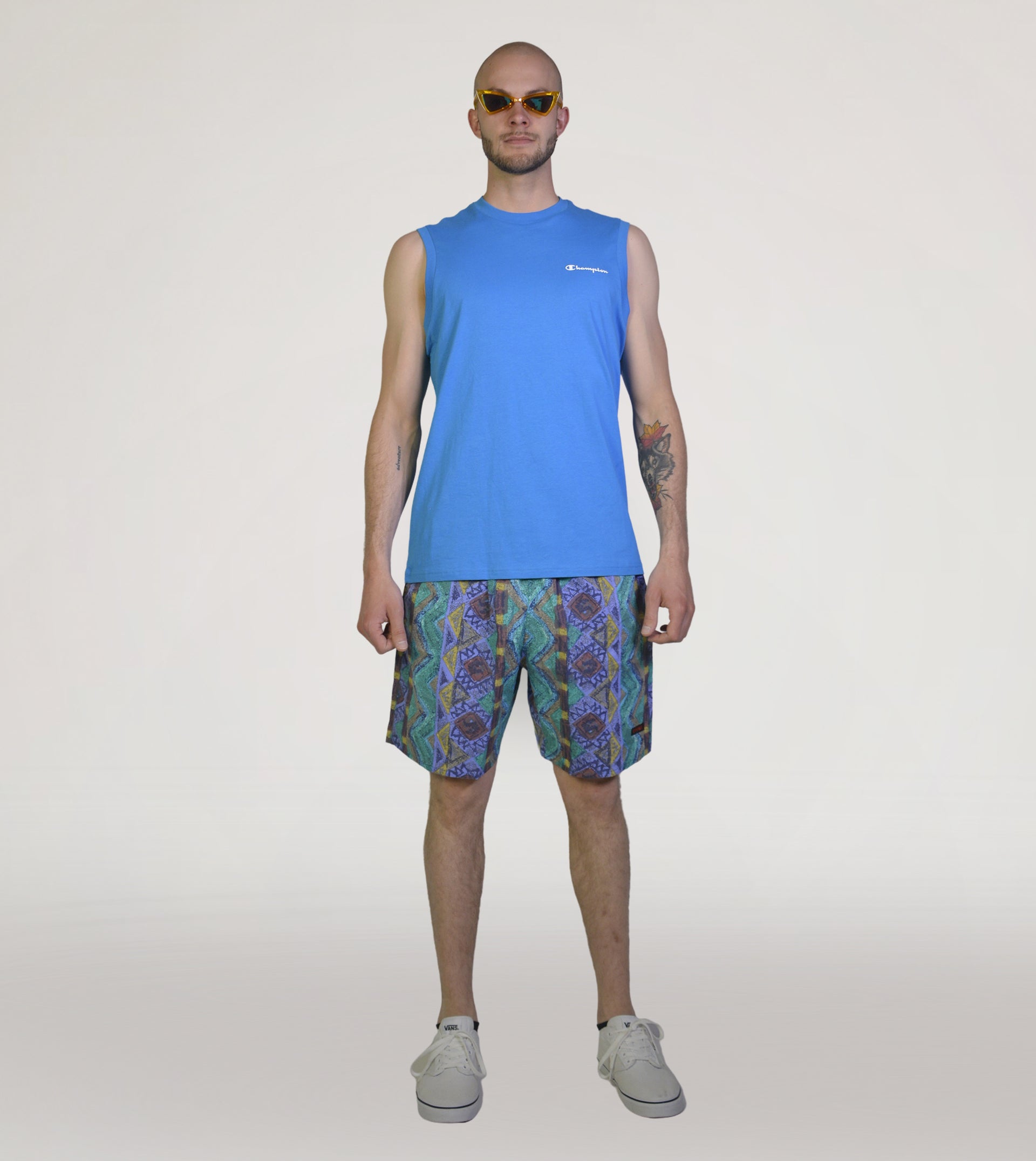 Sport tank top - PICKNWEIGHT - VINTAGE KILO STORE