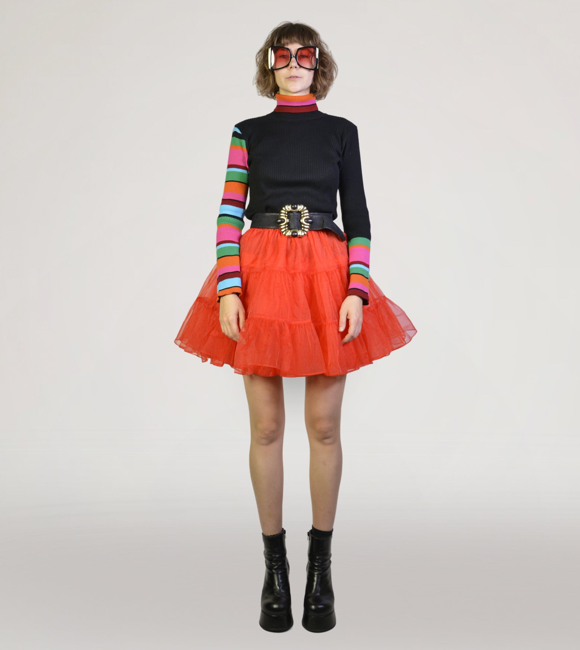 Pettycoat - PICKNWEIGHT - VINTAGE KILO STORE