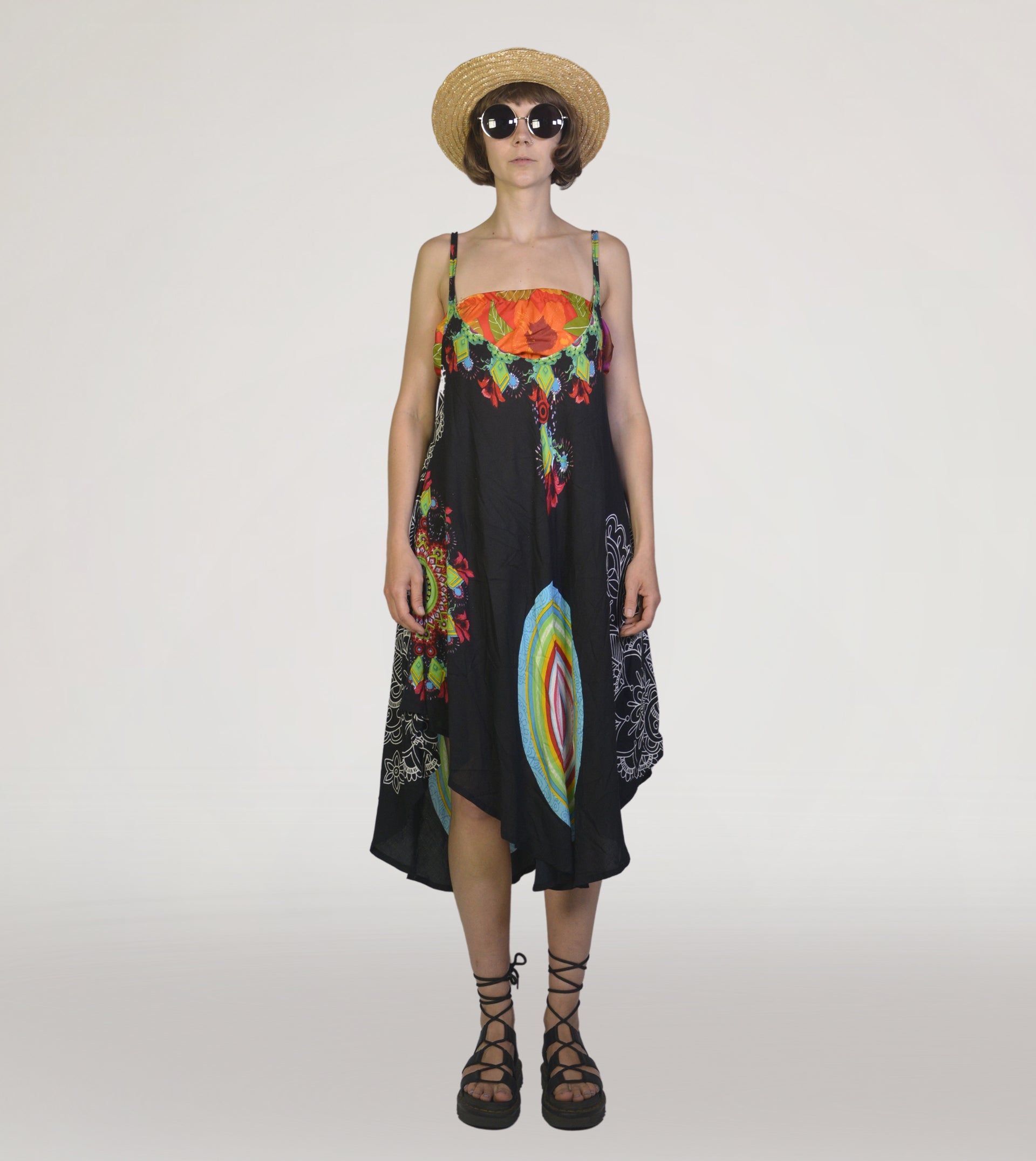PICKNWEIGHT (RE)COLLECTION Dress no 05 - PICKNWEIGHT - VINTAGE KILO STORE