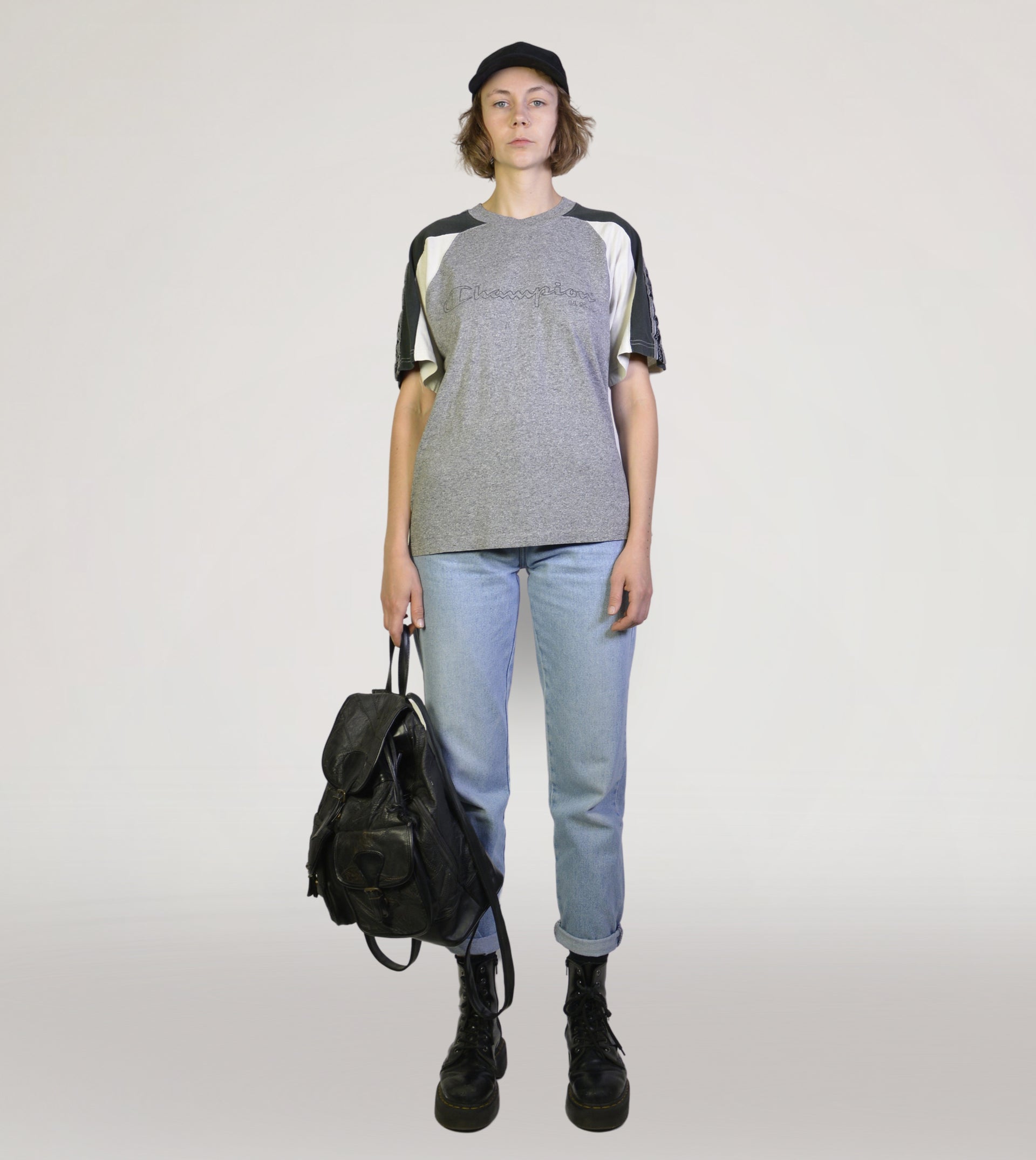 Sports tee - PICKNWEIGHT - VINTAGE KILO STORE