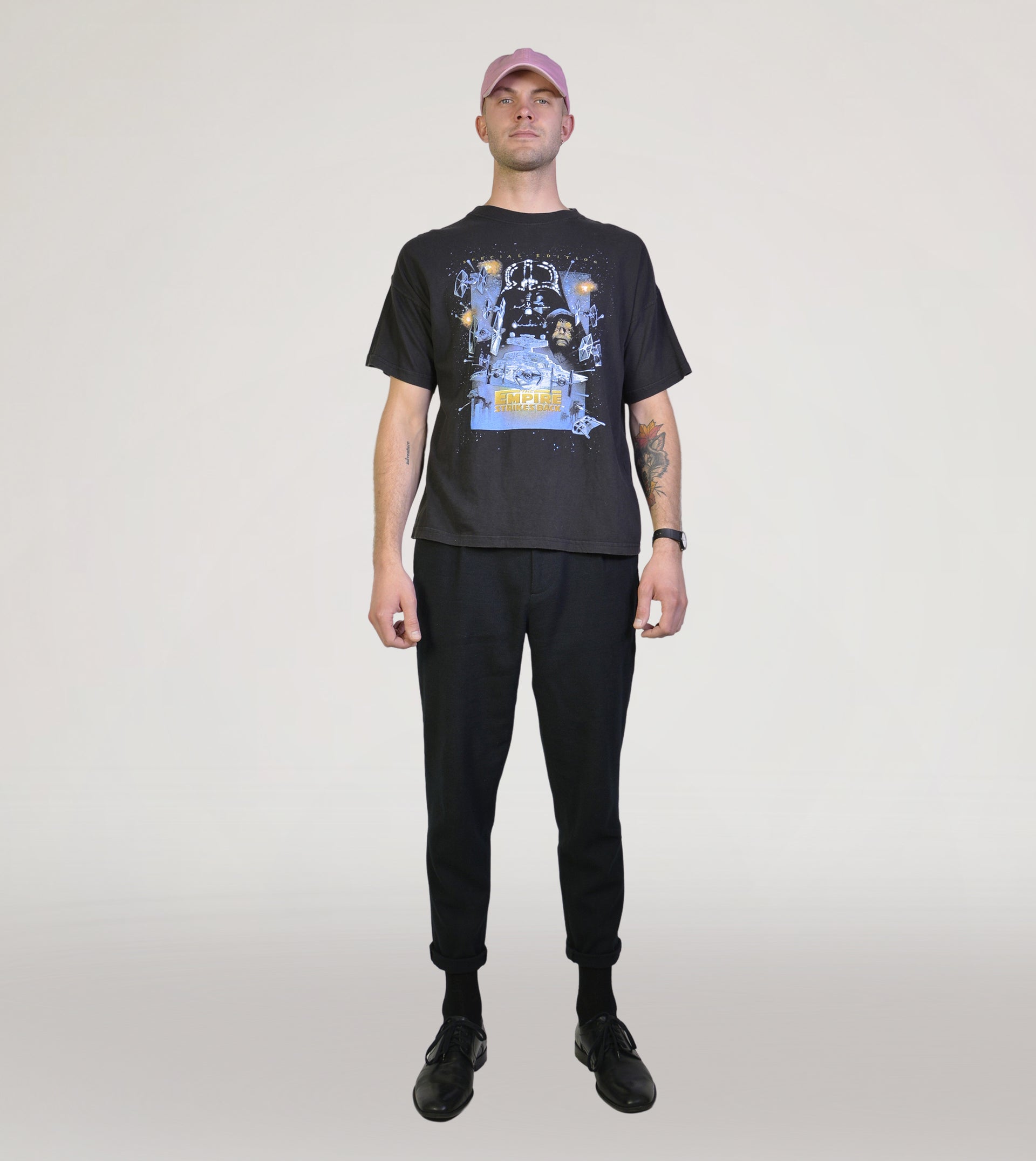 Star wars tee - PICKNWEIGHT - VINTAGE KILO STORE