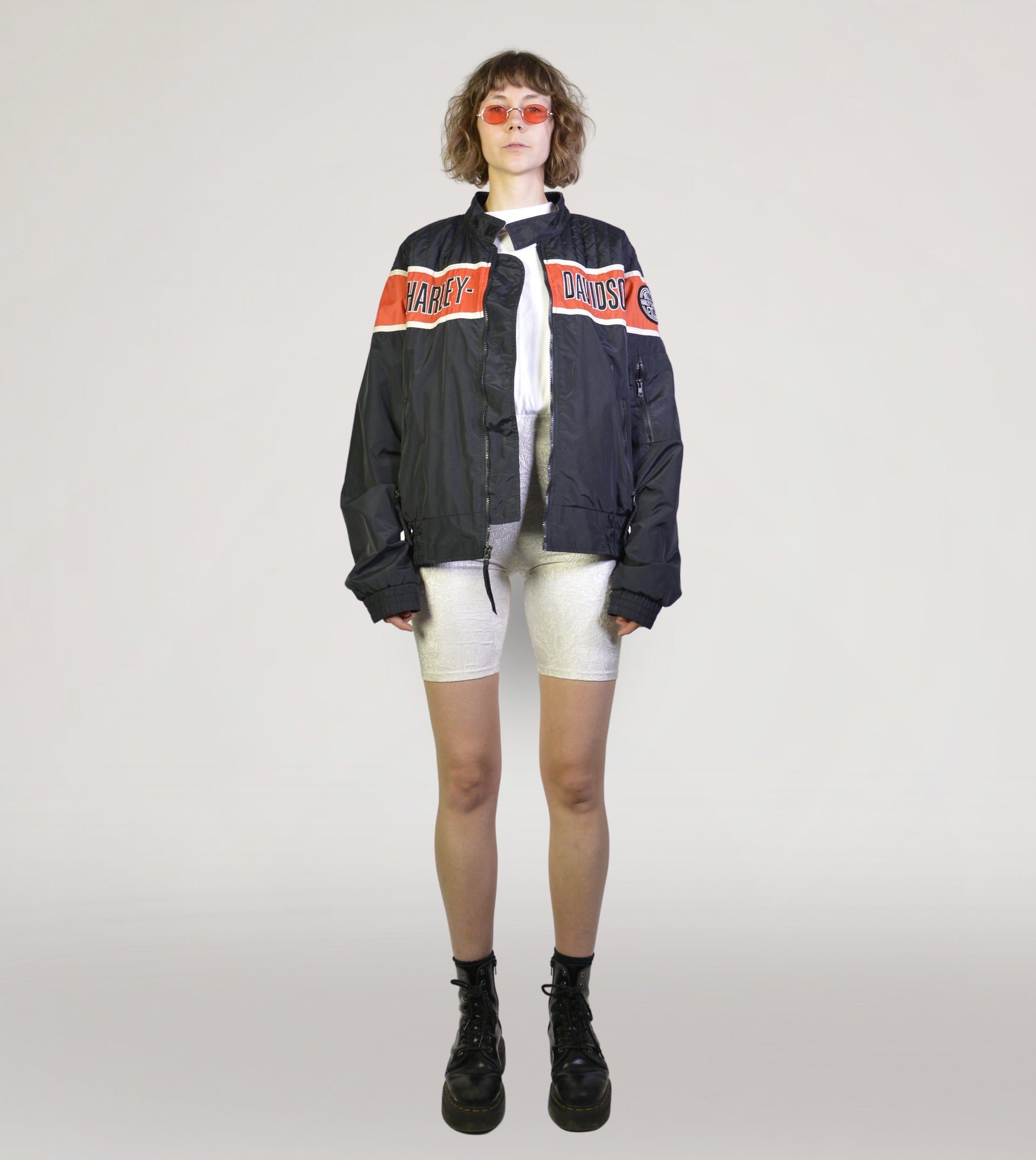 Biker jacket - PICKNWEIGHT - VINTAGE KILO STORE