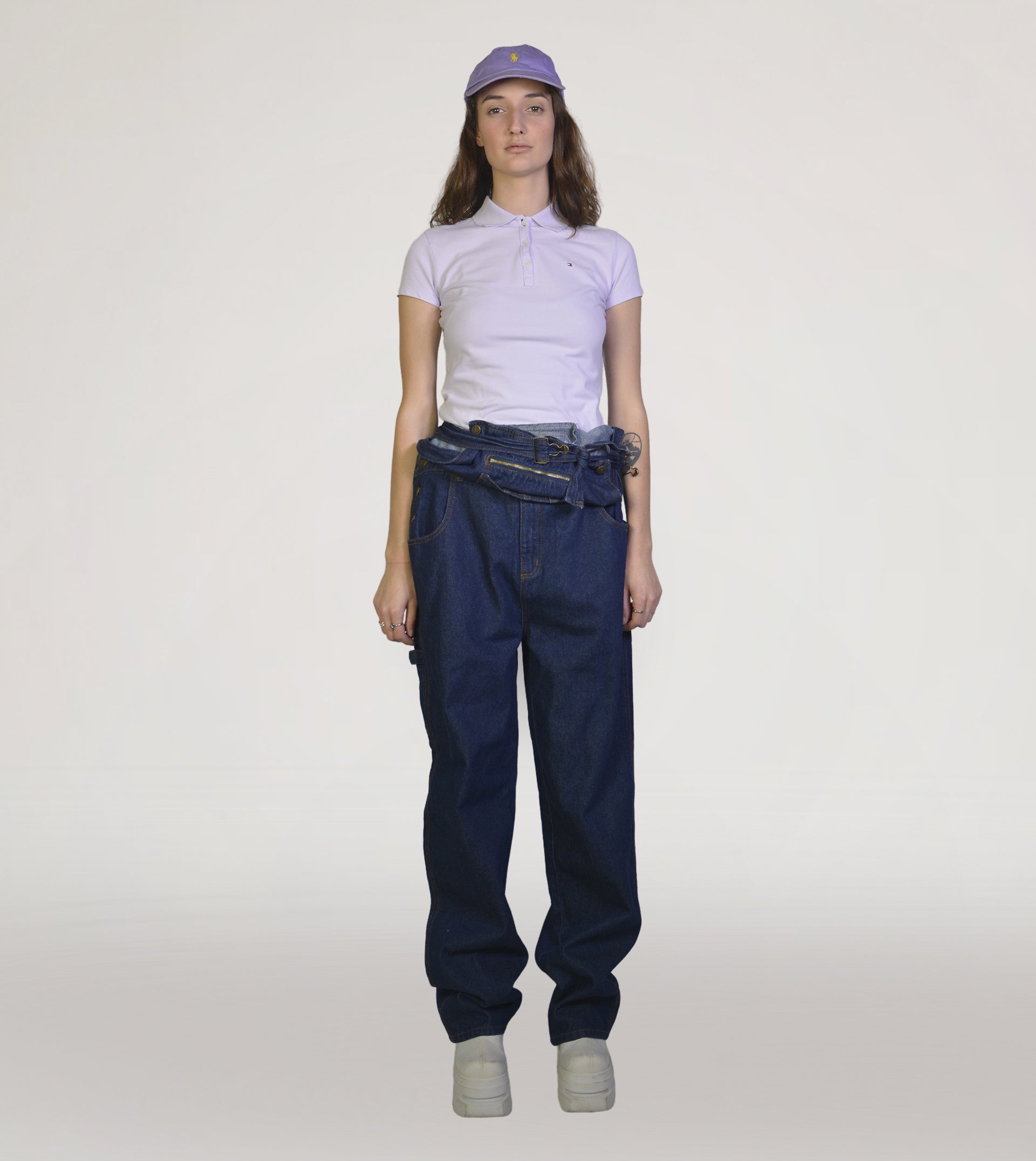 Tommy polo - PICKNWEIGHT - VINTAGE KILO STORE