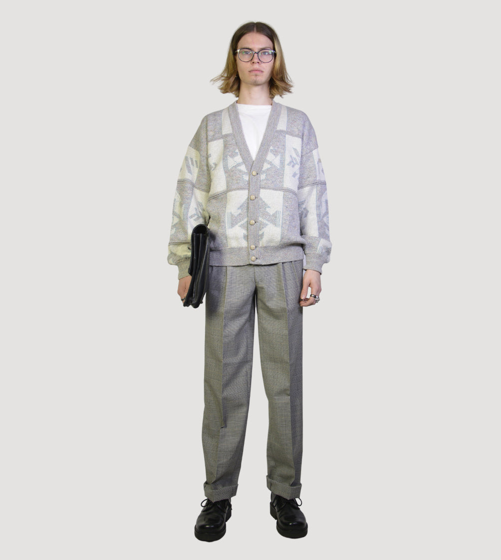 Wool cardigan - PICKNWEIGHT - VINTAGE KILO STORE