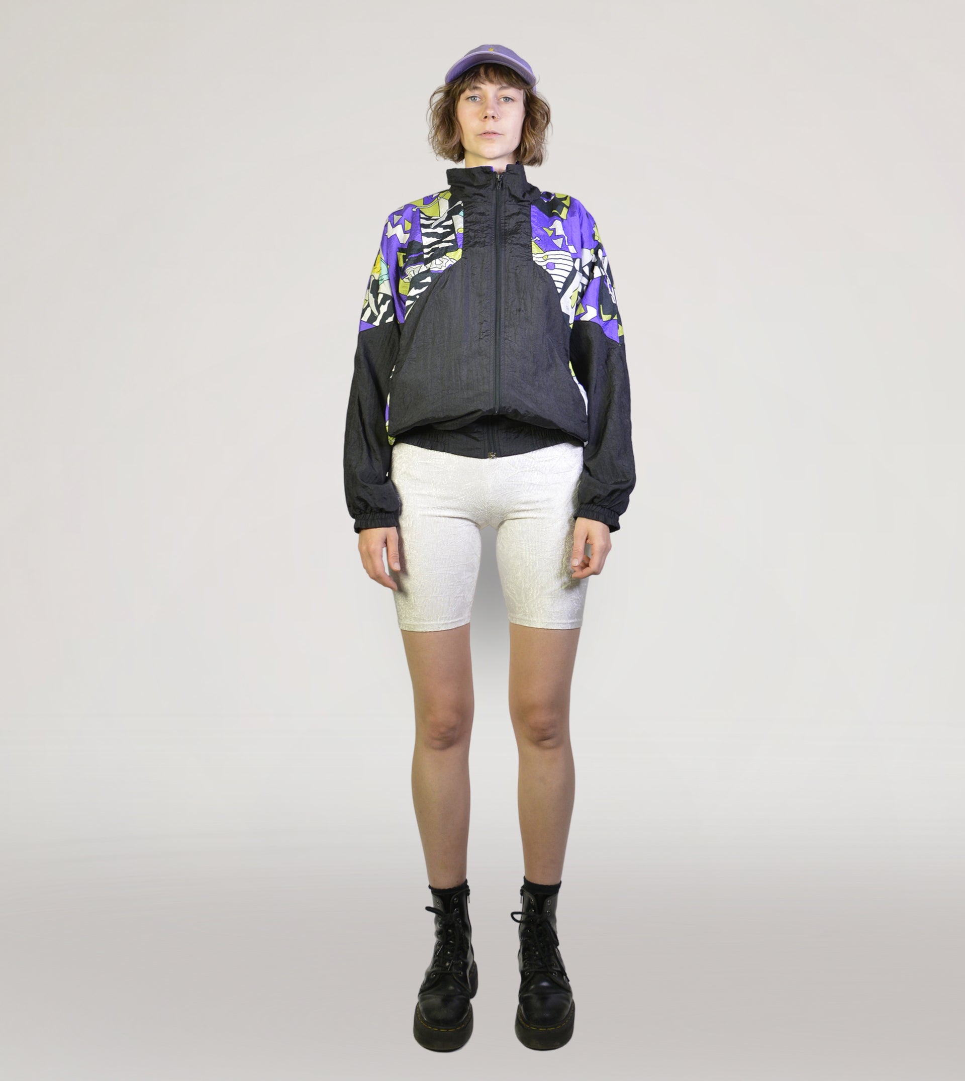 90s training jacket - PICKNWEIGHT - VINTAGE KILO STORE