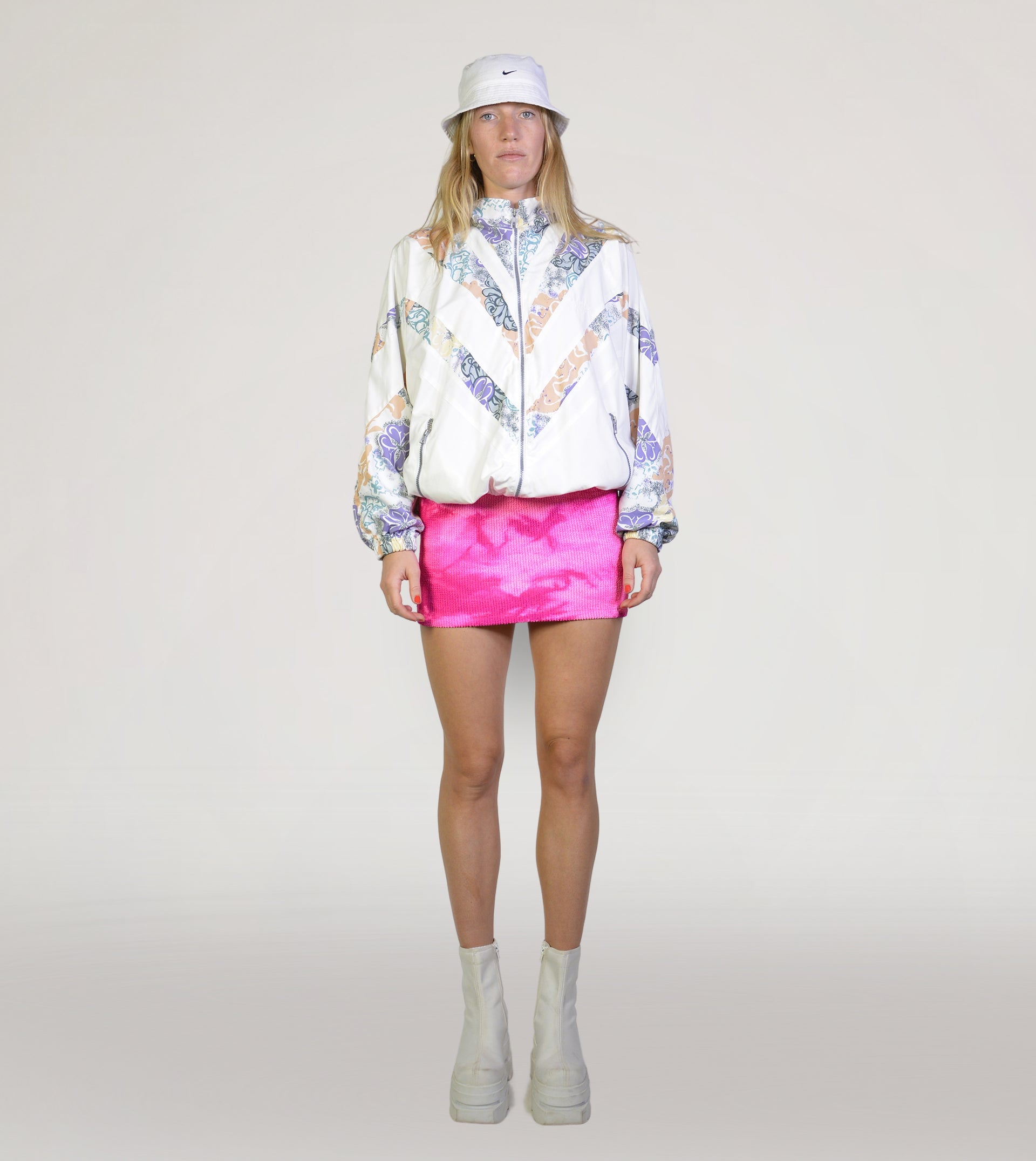 80s training jacket - PICKNWEIGHT - VINTAGE KILO STORE