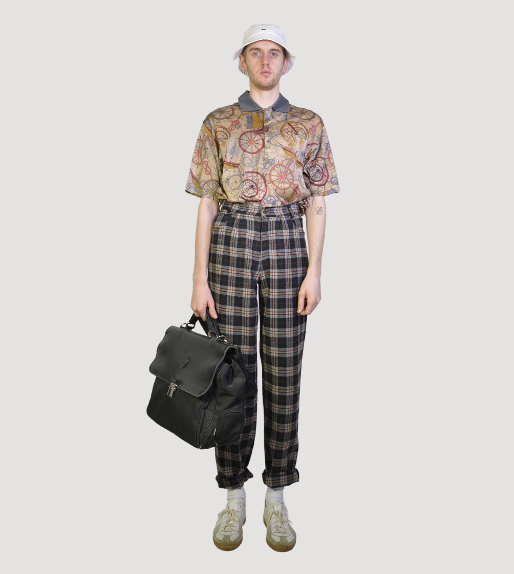 Baroque polo - PICKNWEIGHT - VINTAGE KILO STORE