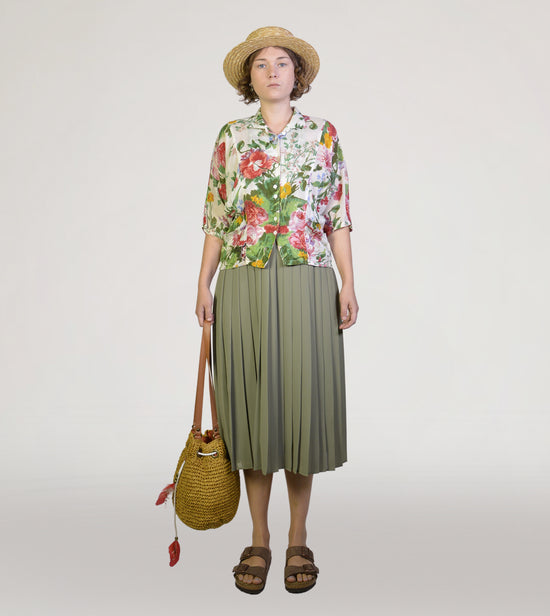 Flower blouses - PICKNWEIGHT - VINTAGE KILO STORE