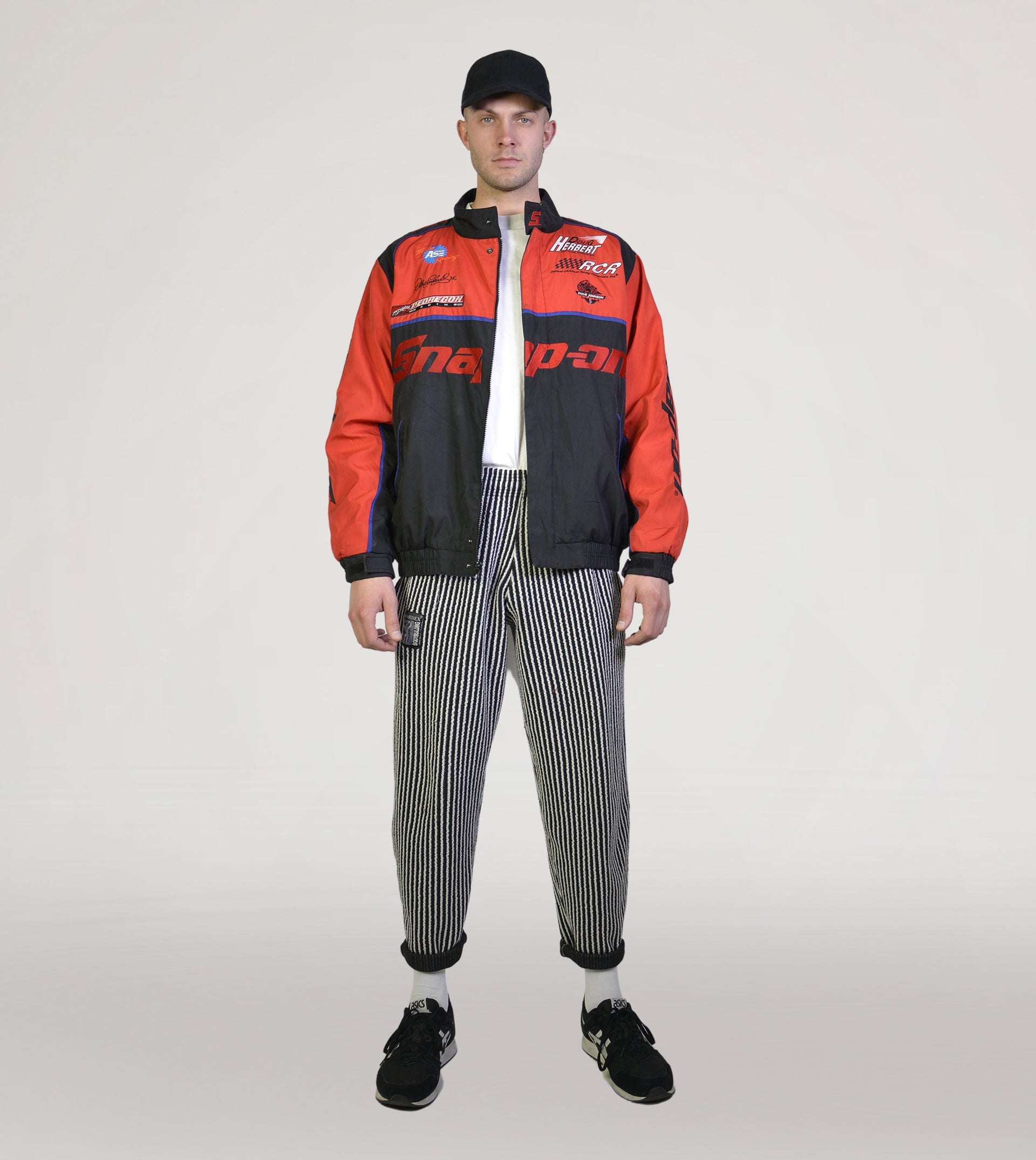 Racing jacket - PICKNWEIGHT - VINTAGE KILO STORE