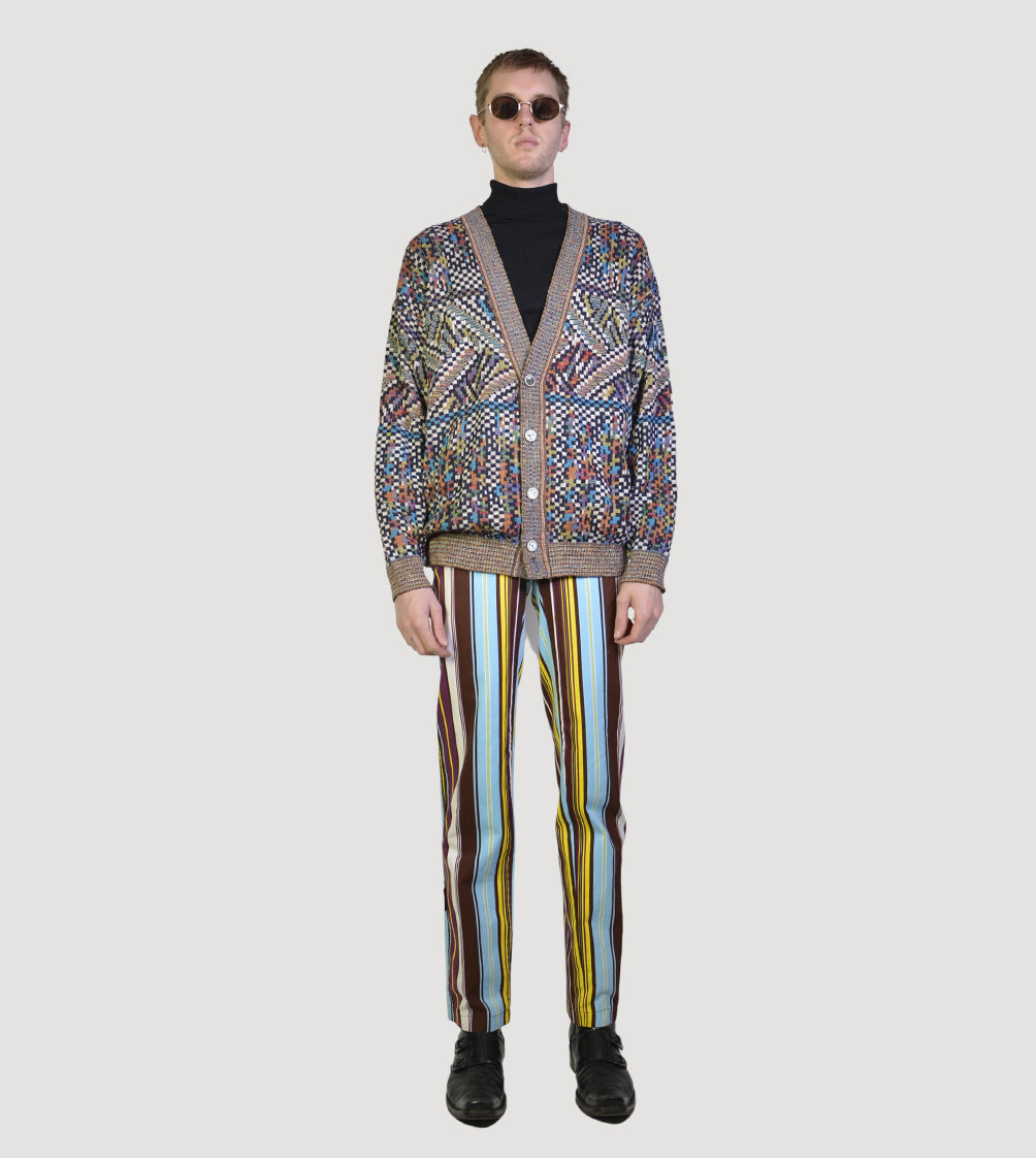 80s Cardigan - PICKNWEIGHT - VINTAGE KILO STORE