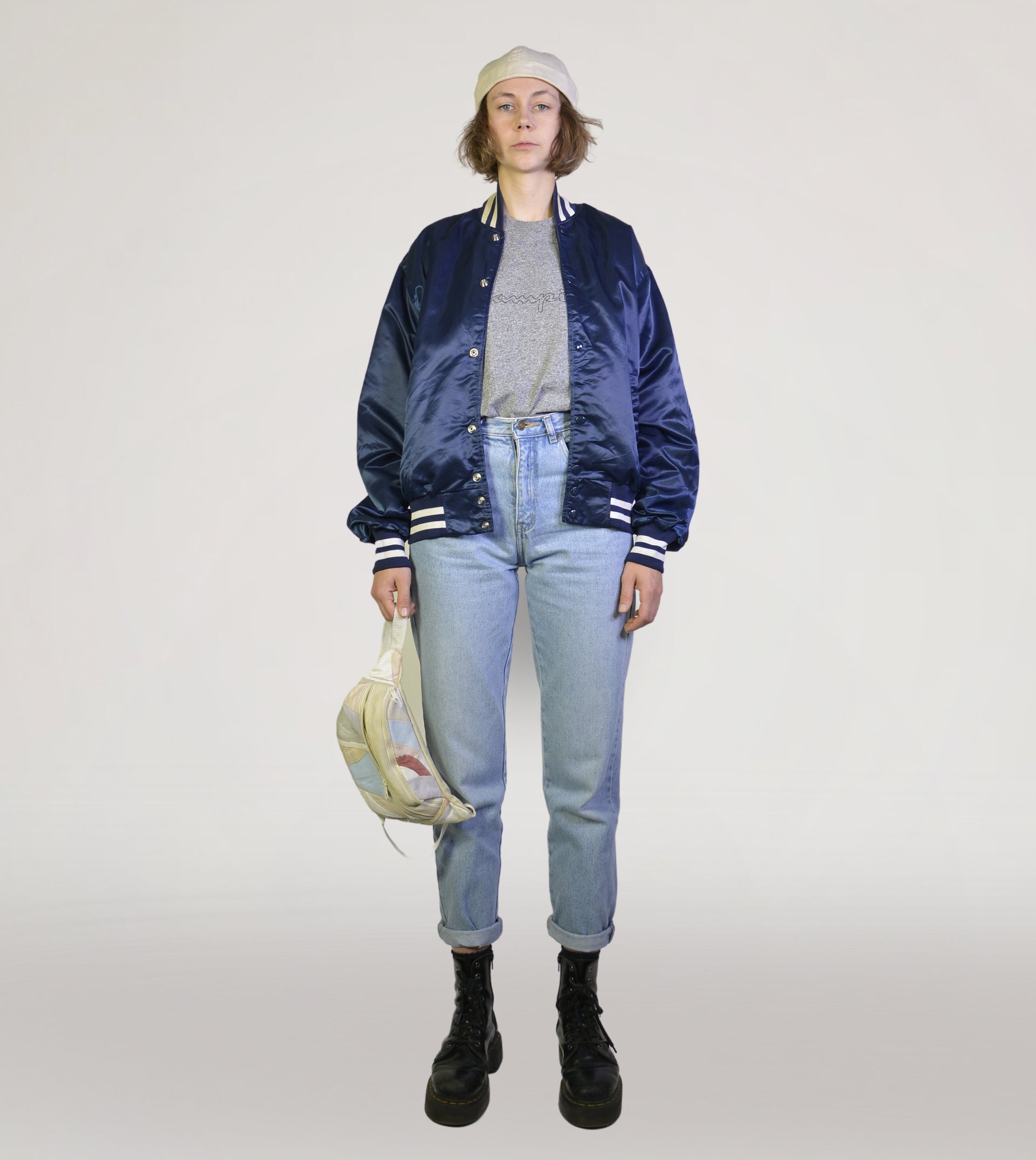 Nylon sports jacket - PICKNWEIGHT - VINTAGE KILO STORE