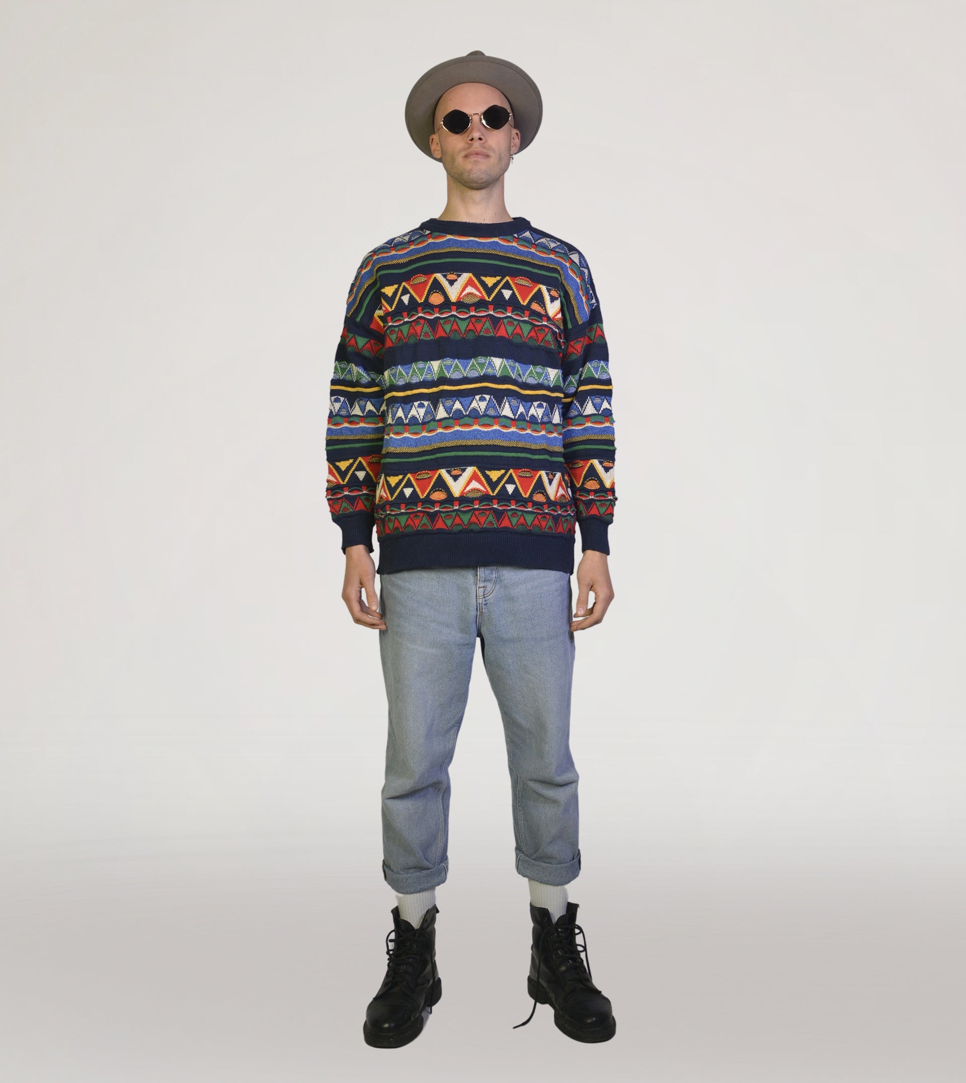 80s knitwear - PICKNWEIGHT - VINTAGE KILO STORE
