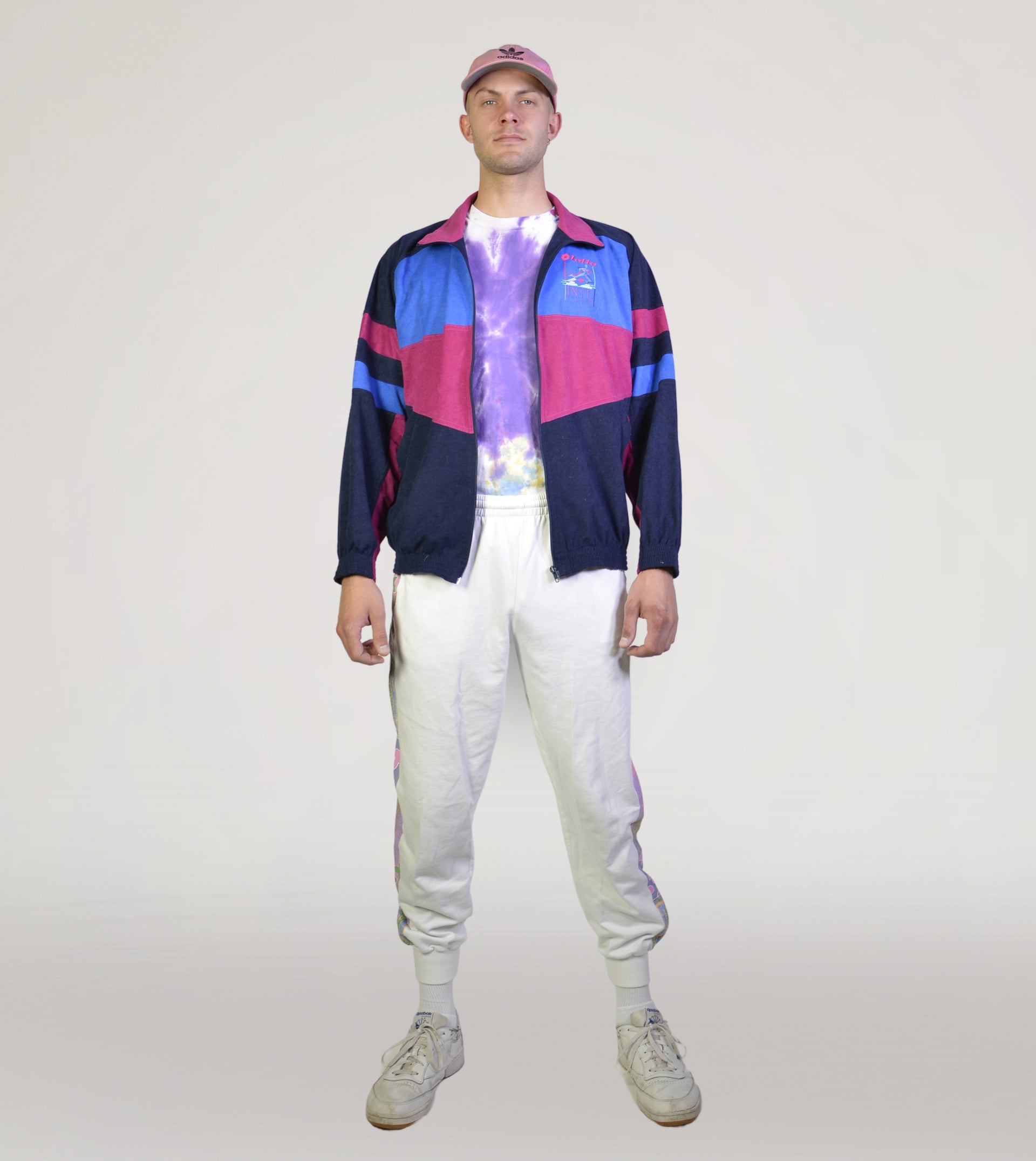 Training jacket - PICKNWEIGHT - VINTAGE KILO STORE