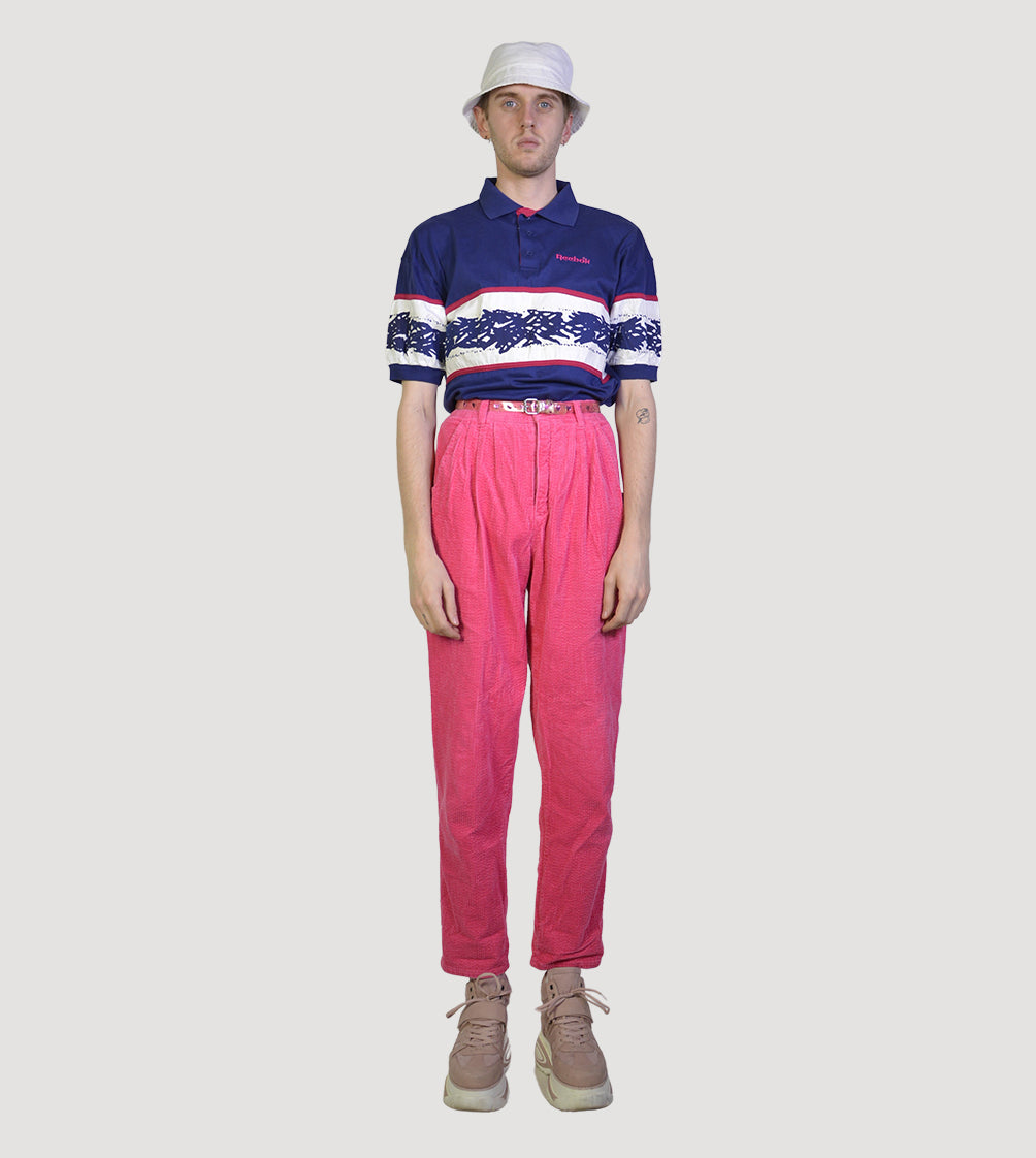 Reebok polo - PICKNWEIGHT - VINTAGE KILO STORE