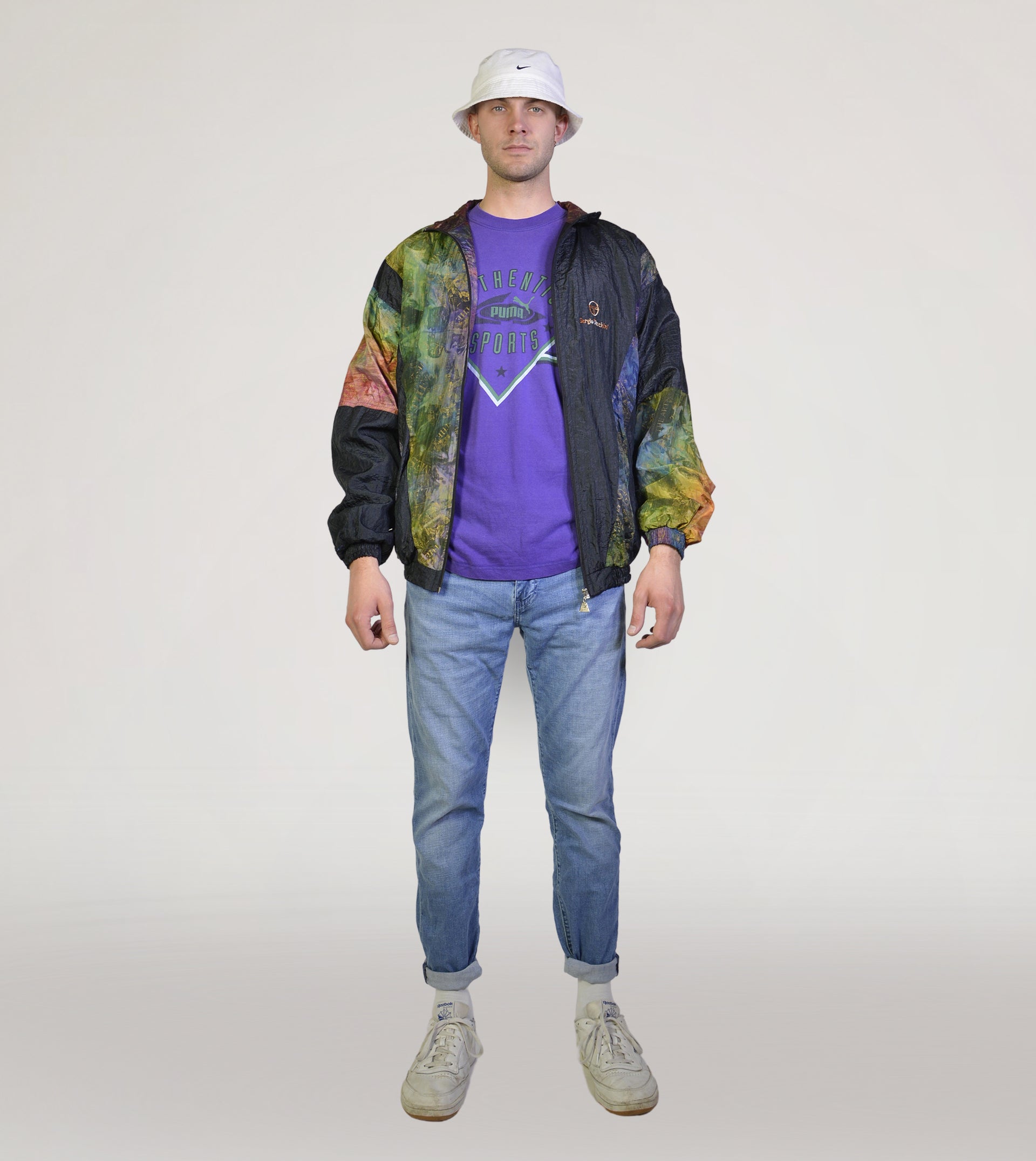 80s training jacket - PICKNWEIGHT - VINTAGE KILO STORE