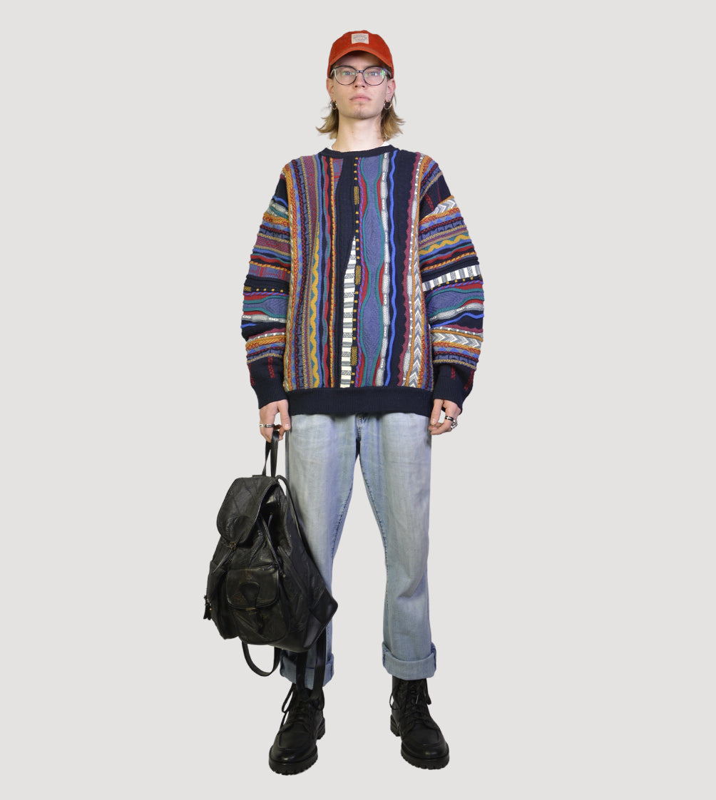 80s knitwear - PICKNWEIGHT - VINTAGE KILO STORE
