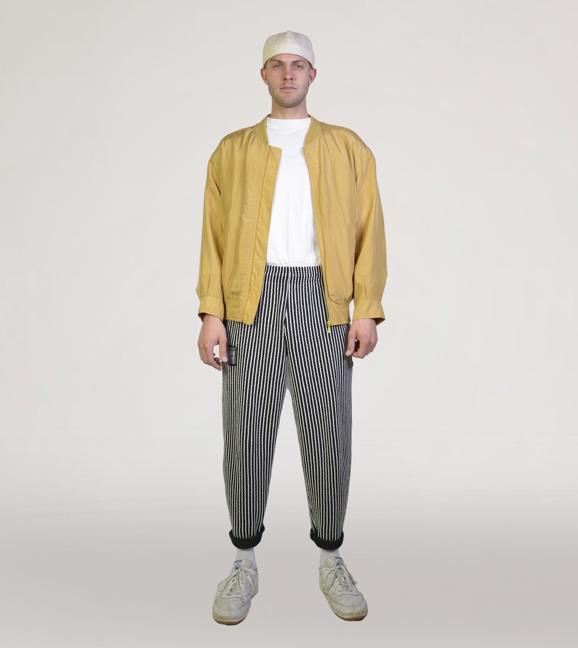 Silk jacket - PICKNWEIGHT - VINTAGE KILO STORE