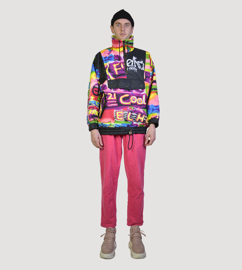 80s ski jacket - PICKNWEIGHT - VINTAGE KILO STORE