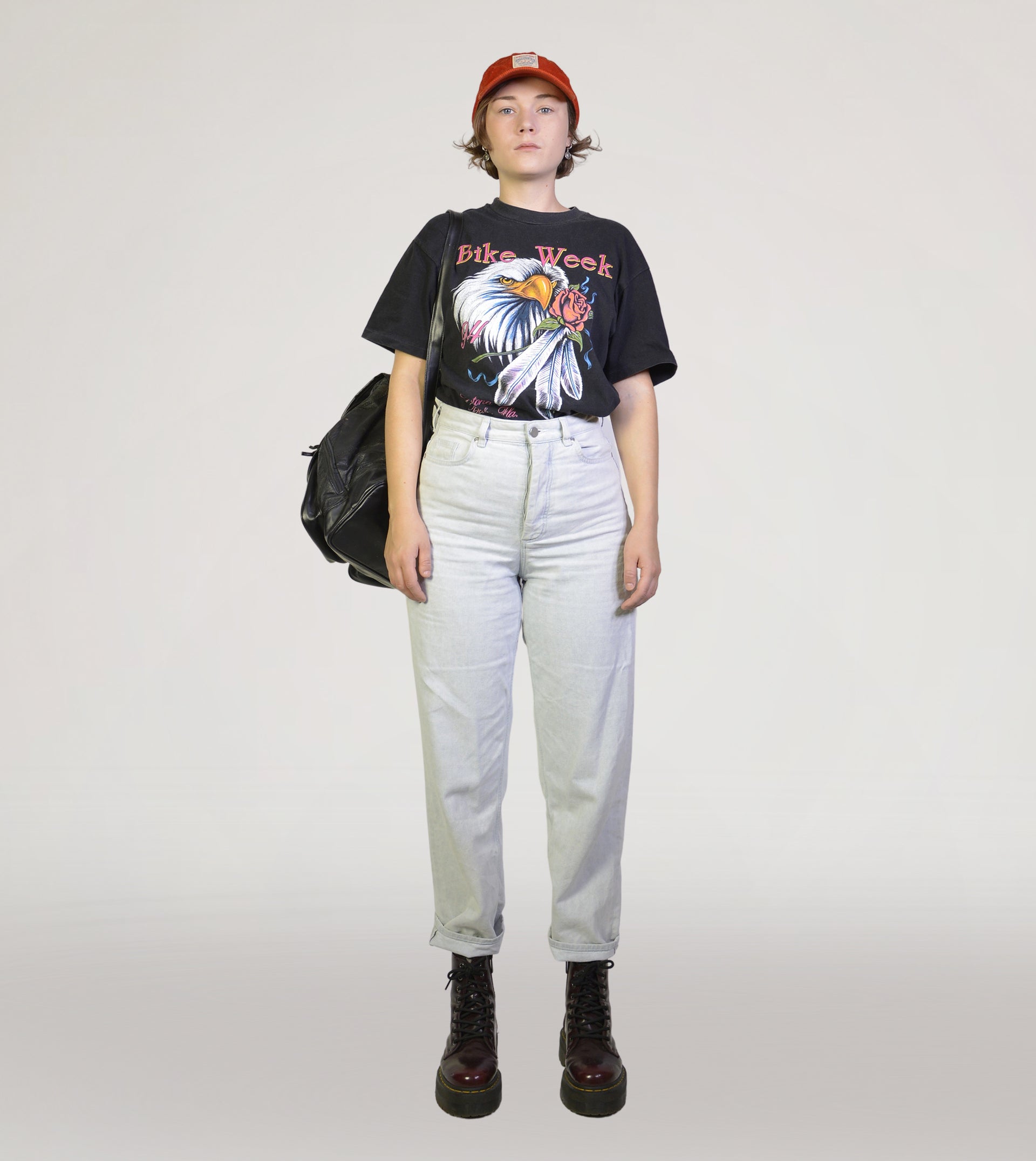 Bike tee - PICKNWEIGHT - VINTAGE KILO STORE