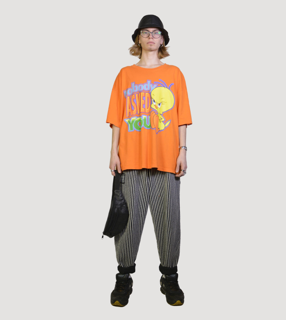Tweety looney tunes tee - PICKNWEIGHT - VINTAGE KILO STORE