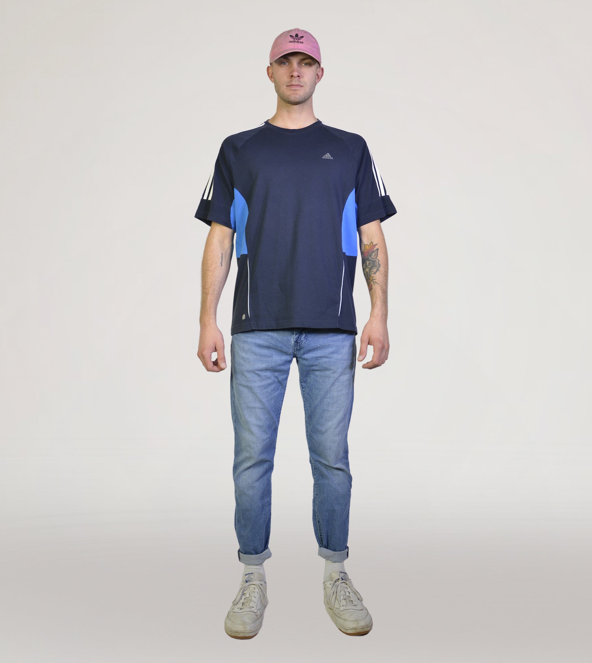 Sports tee - PICKNWEIGHT - VINTAGE KILO STORE