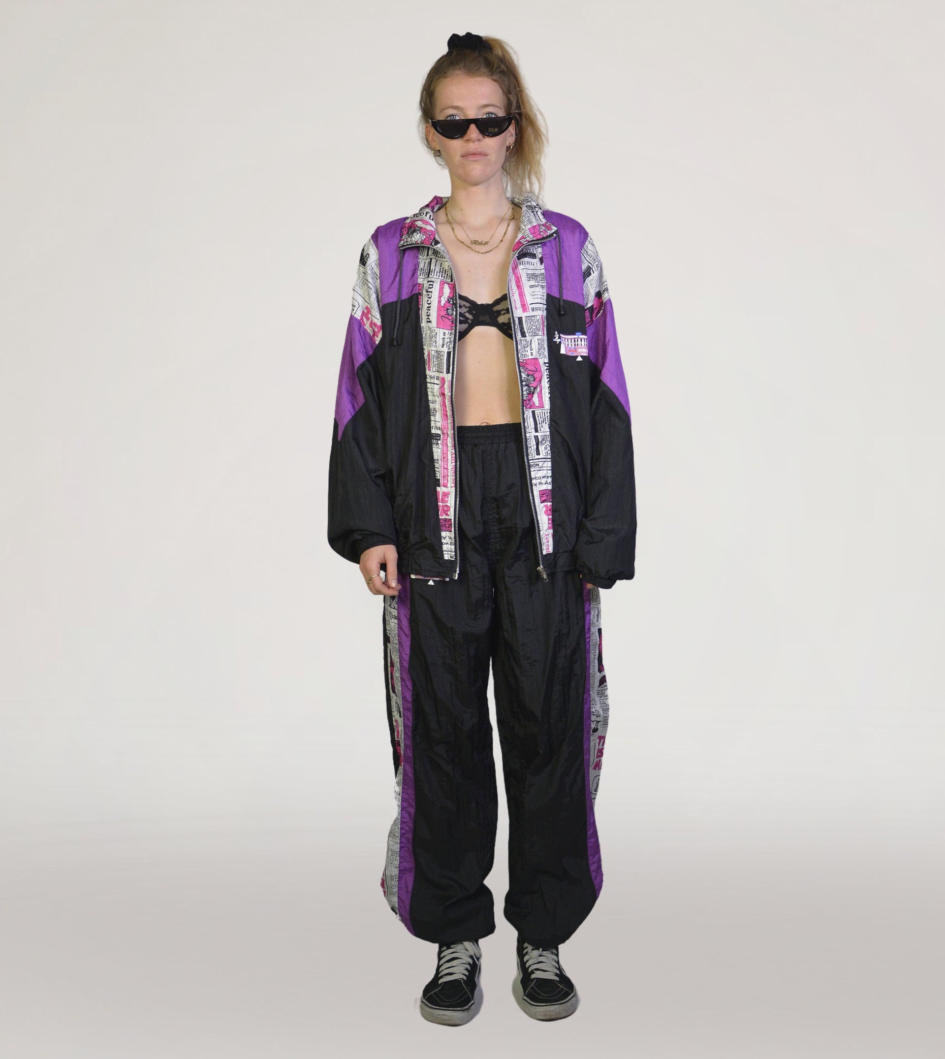 Training pants - PICKNWEIGHT - VINTAGE KILO STORE