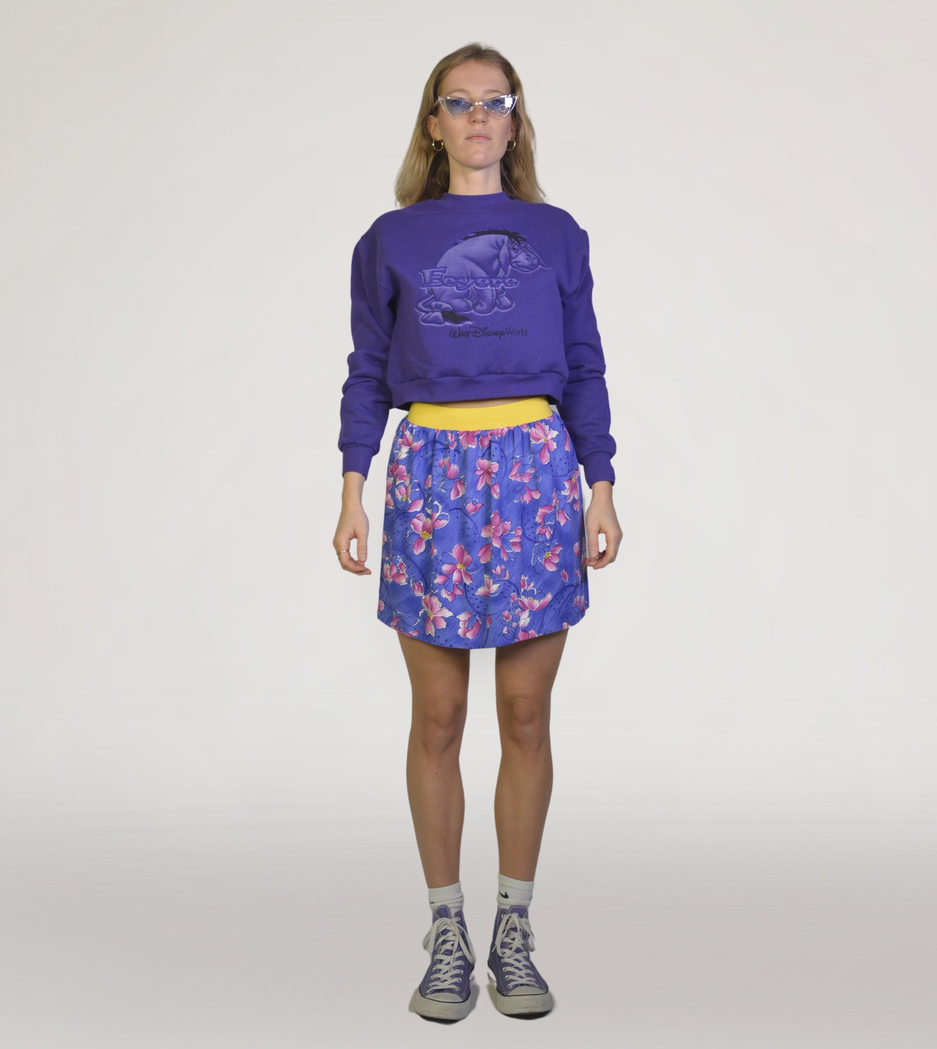 PNW (RE)COLLECTION Skirt - PICKNWEIGHT - VINTAGE KILO STORE