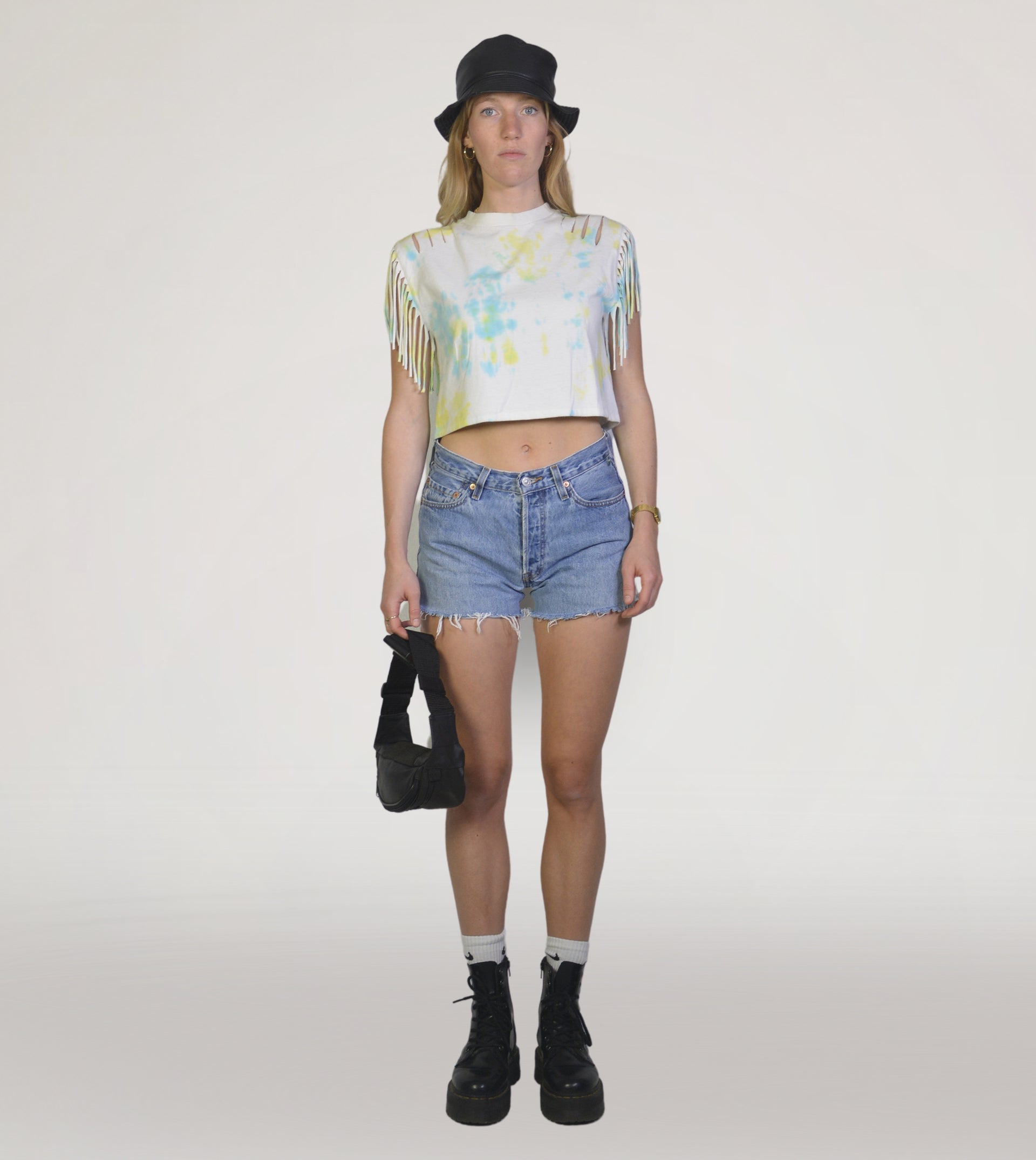 PNW (RE)COLLECTION T-Shirt no 03 - PICKNWEIGHT - VINTAGE KILO STORE