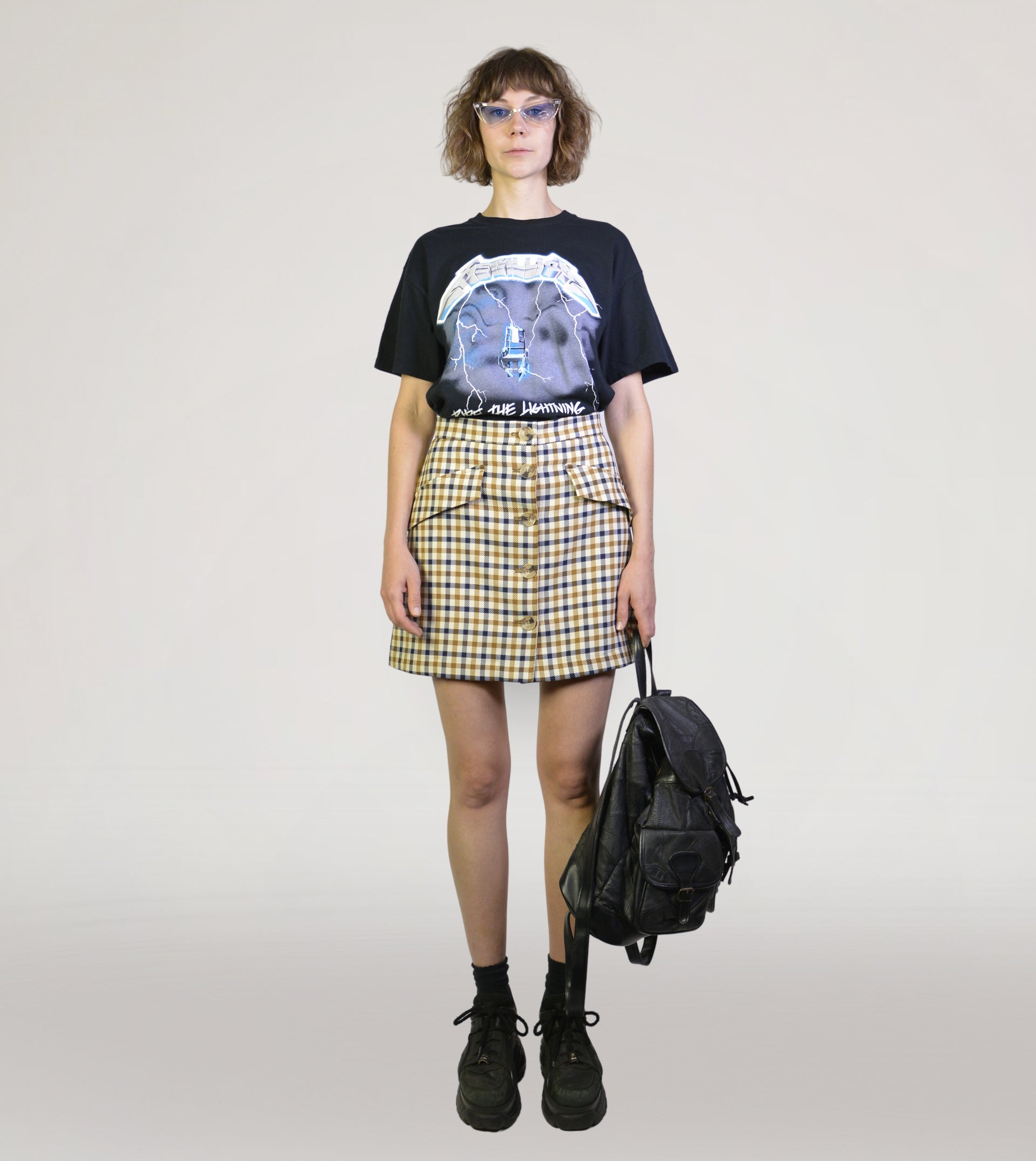 Band tee - PICKNWEIGHT - VINTAGE KILO STORE