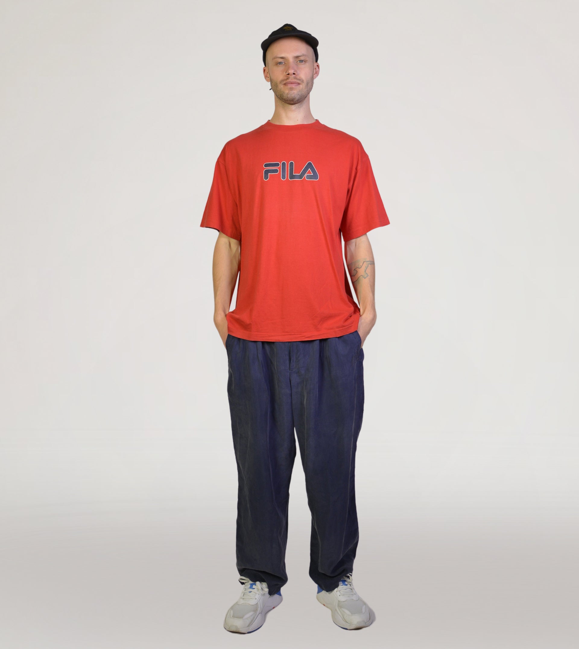 Sports tee - PICKNWEIGHT - VINTAGE KILO STORE