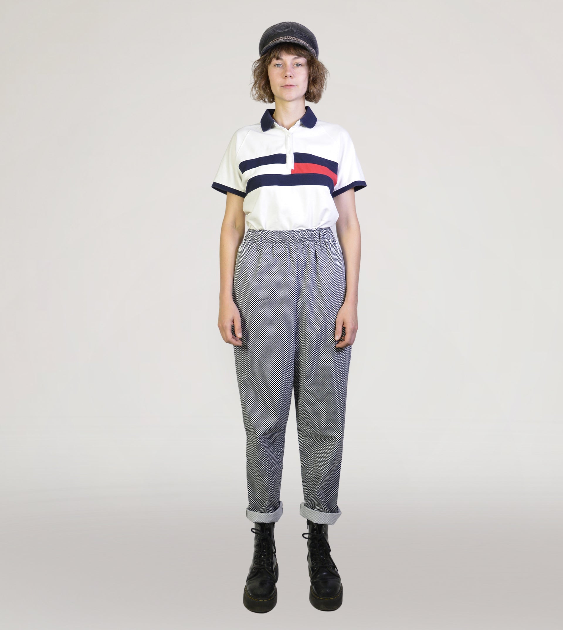 Tommy Polo - PICKNWEIGHT - VINTAGE KILO STORE