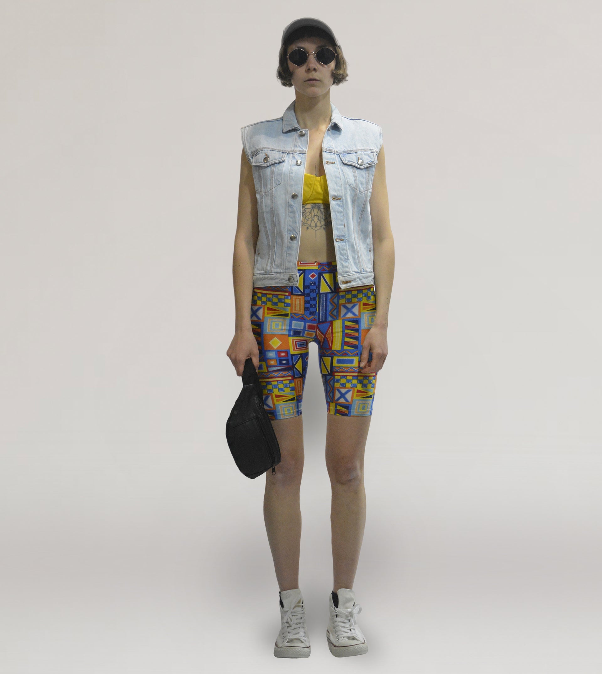 80s pants - PICKNWEIGHT - VINTAGE KILO STORE