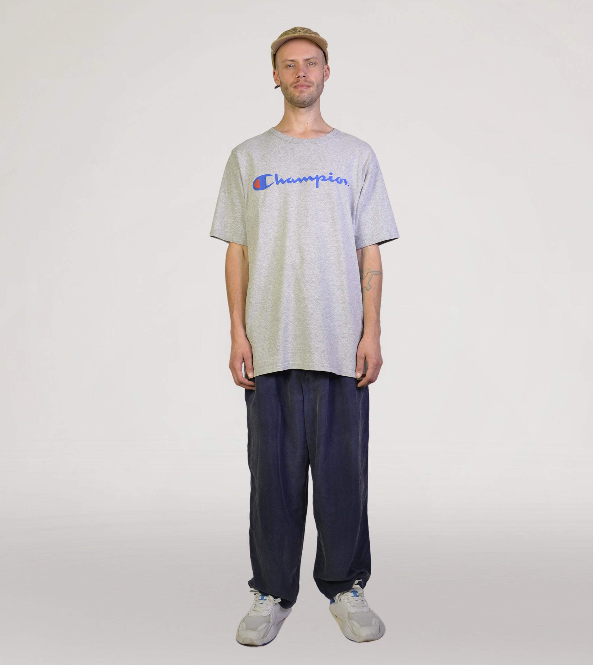 Sports tee - PICKNWEIGHT - VINTAGE KILO STORE