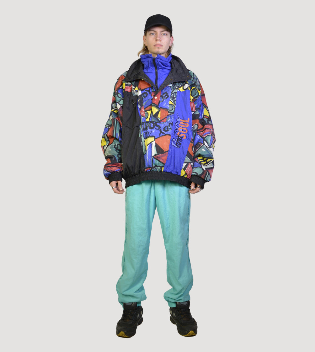 80s ski jacket - PICKNWEIGHT - VINTAGE KILO STORE