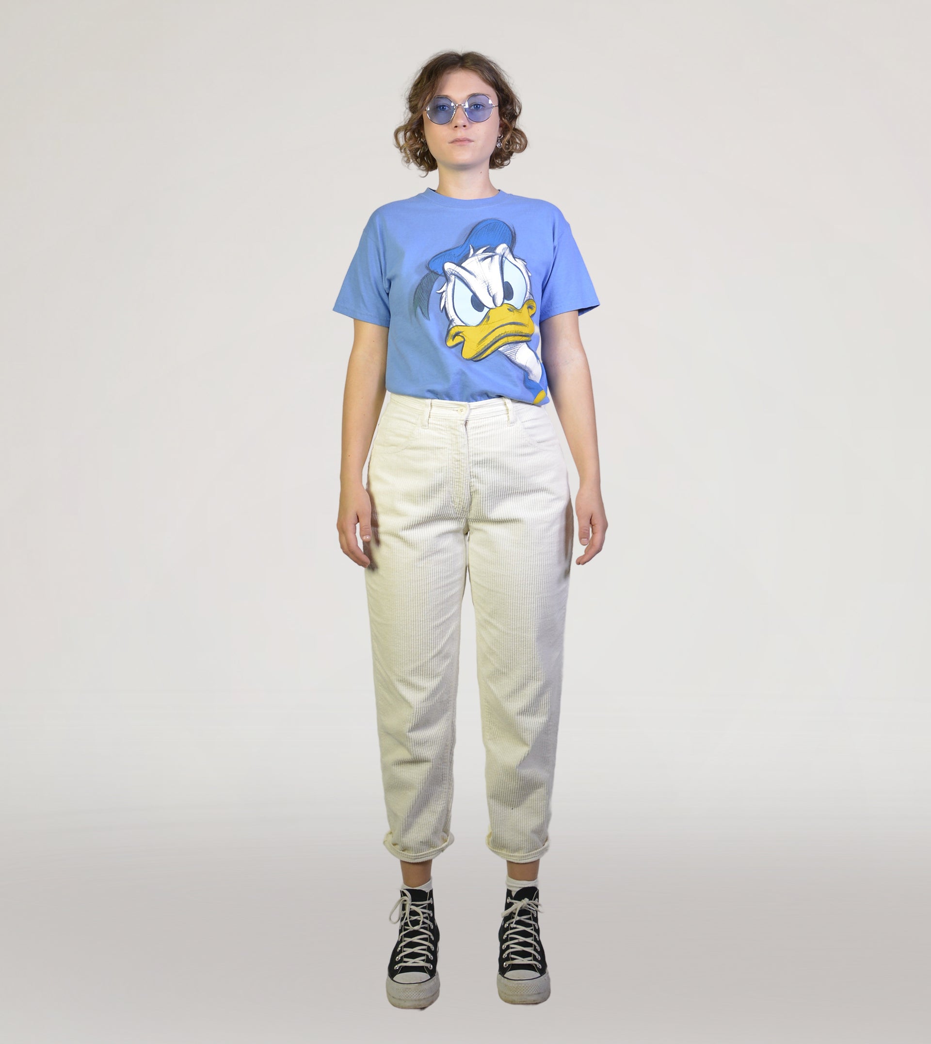 US duck tee - PICKNWEIGHT - VINTAGE KILO STORE