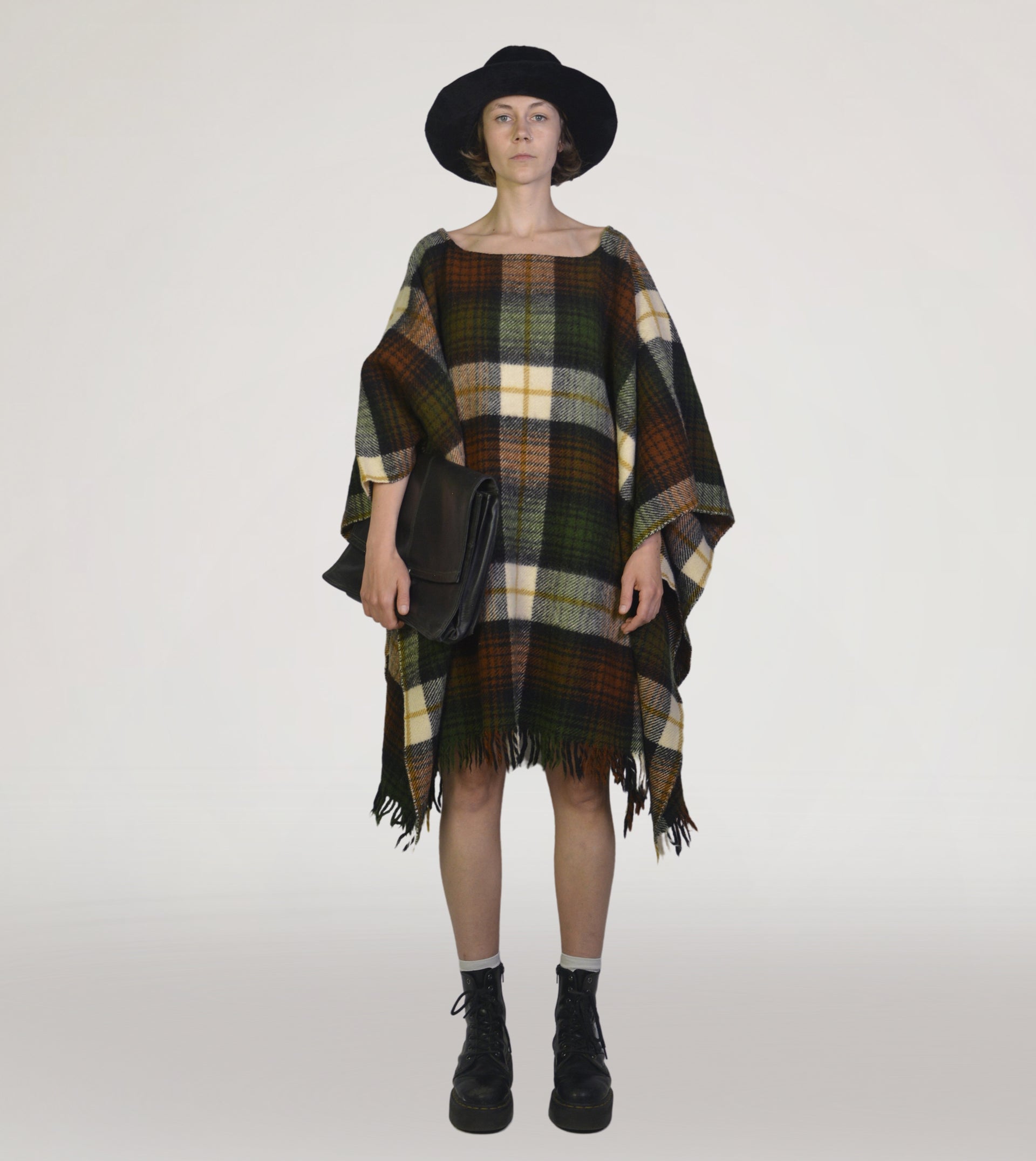 PNW (RE)COLLECTION Cape - PICKNWEIGHT - VINTAGE KILO STORE