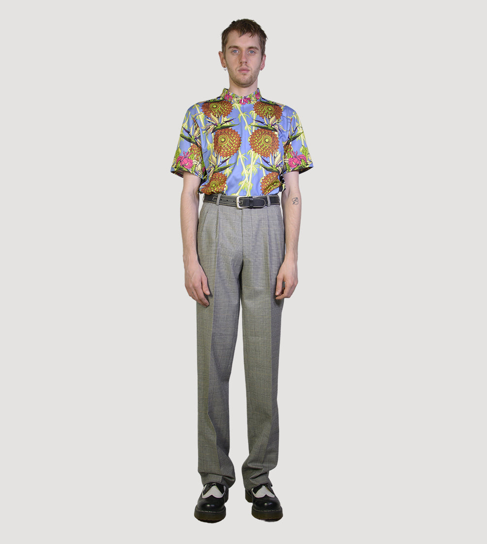 Tropical print tee - PICKNWEIGHT - VINTAGE KILO STORE