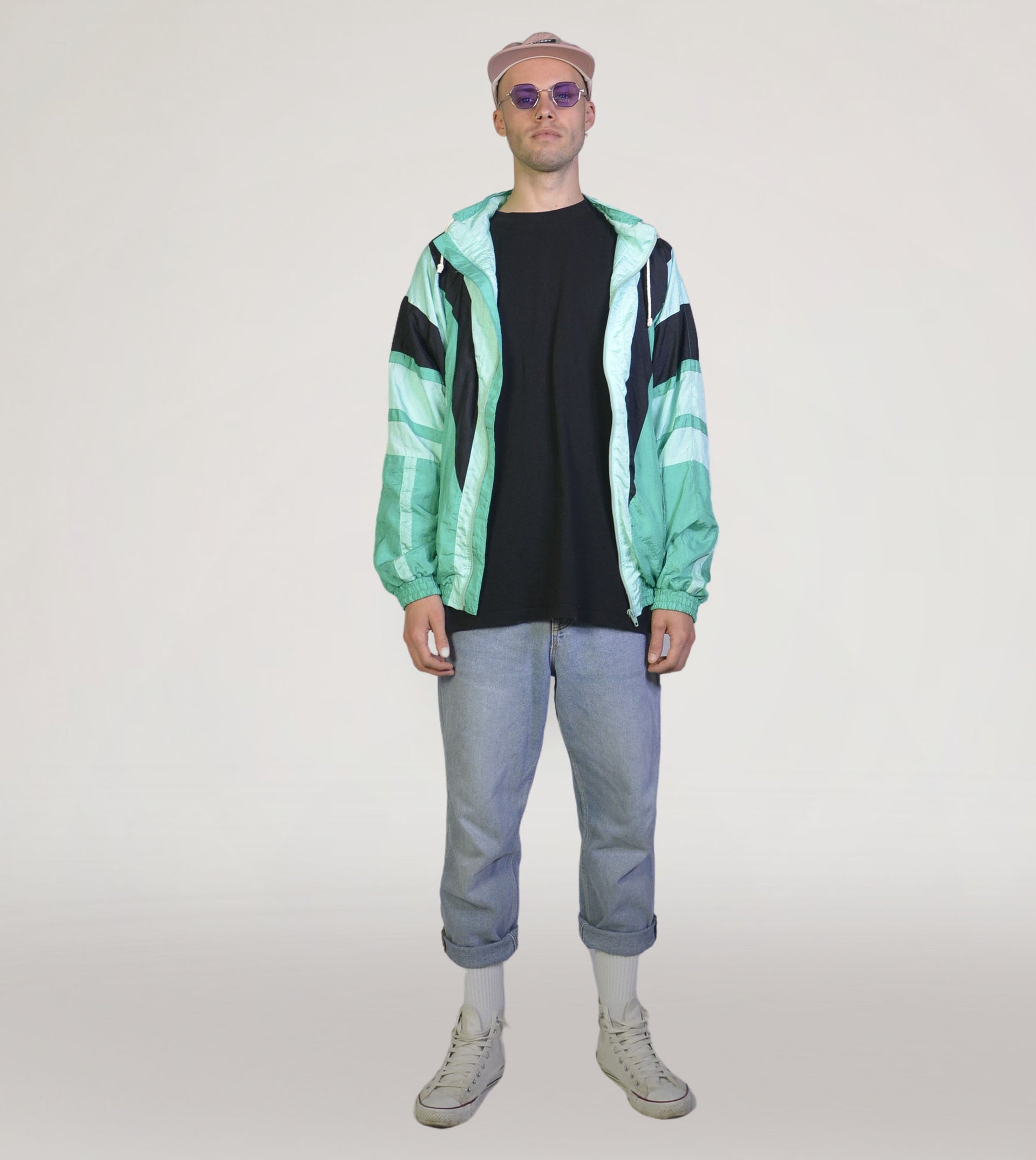 90s Training jacket - PICKNWEIGHT - VINTAGE KILO STORE