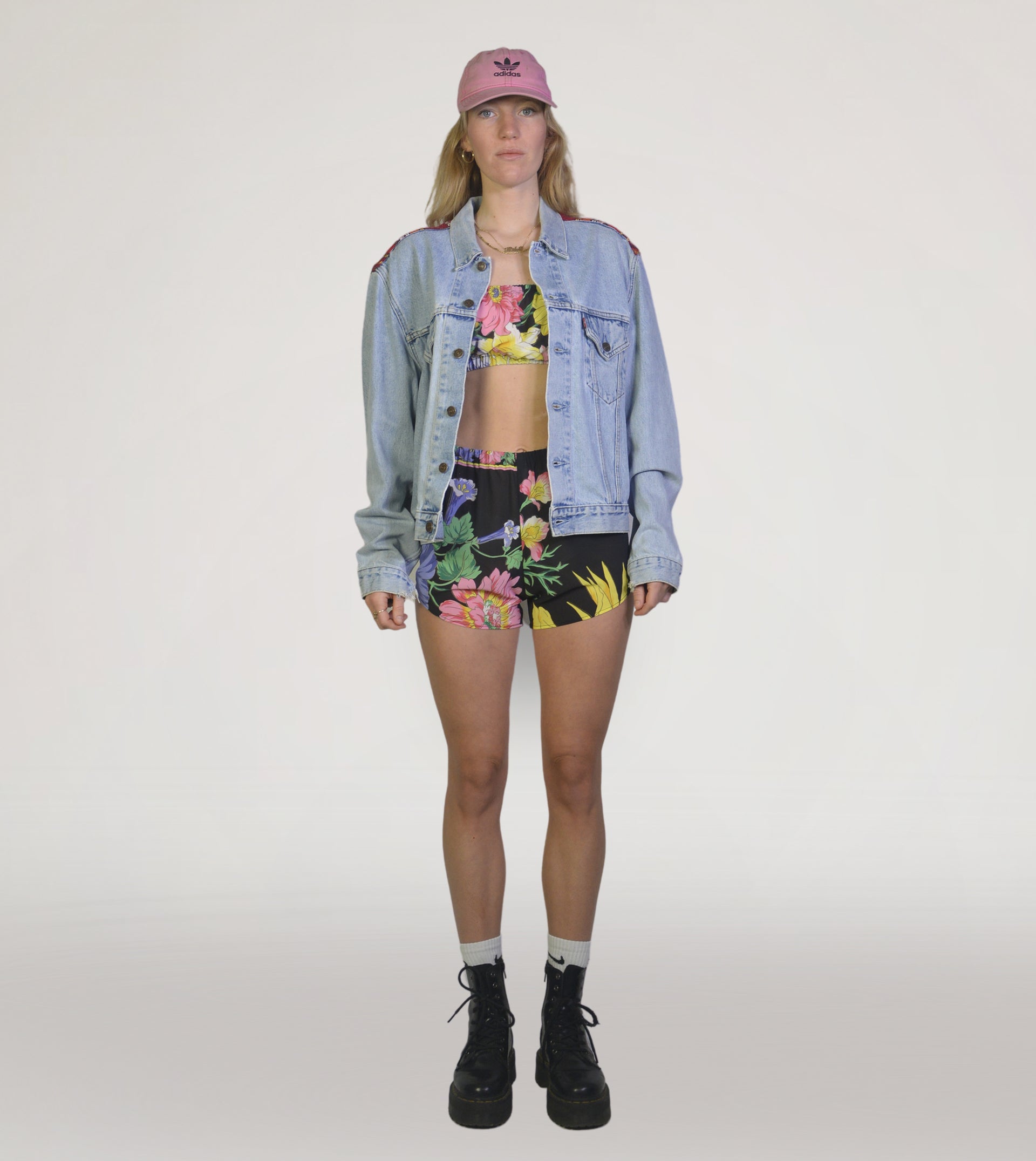 PNW (RE)COLLECTION Jacket no 05 - PICKNWEIGHT - VINTAGE KILO STORE