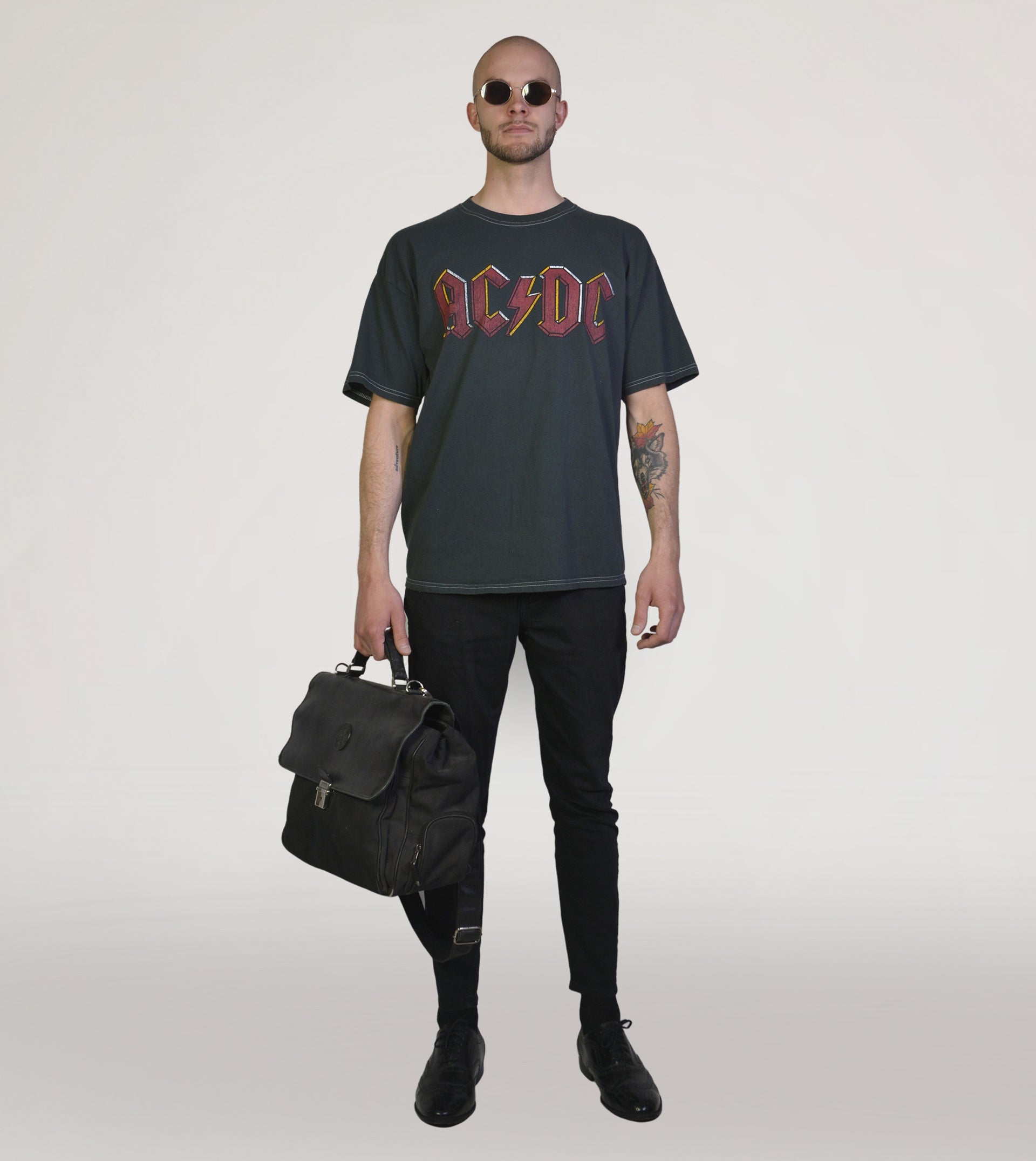 Band Tee - PICKNWEIGHT - VINTAGE KILO STORE