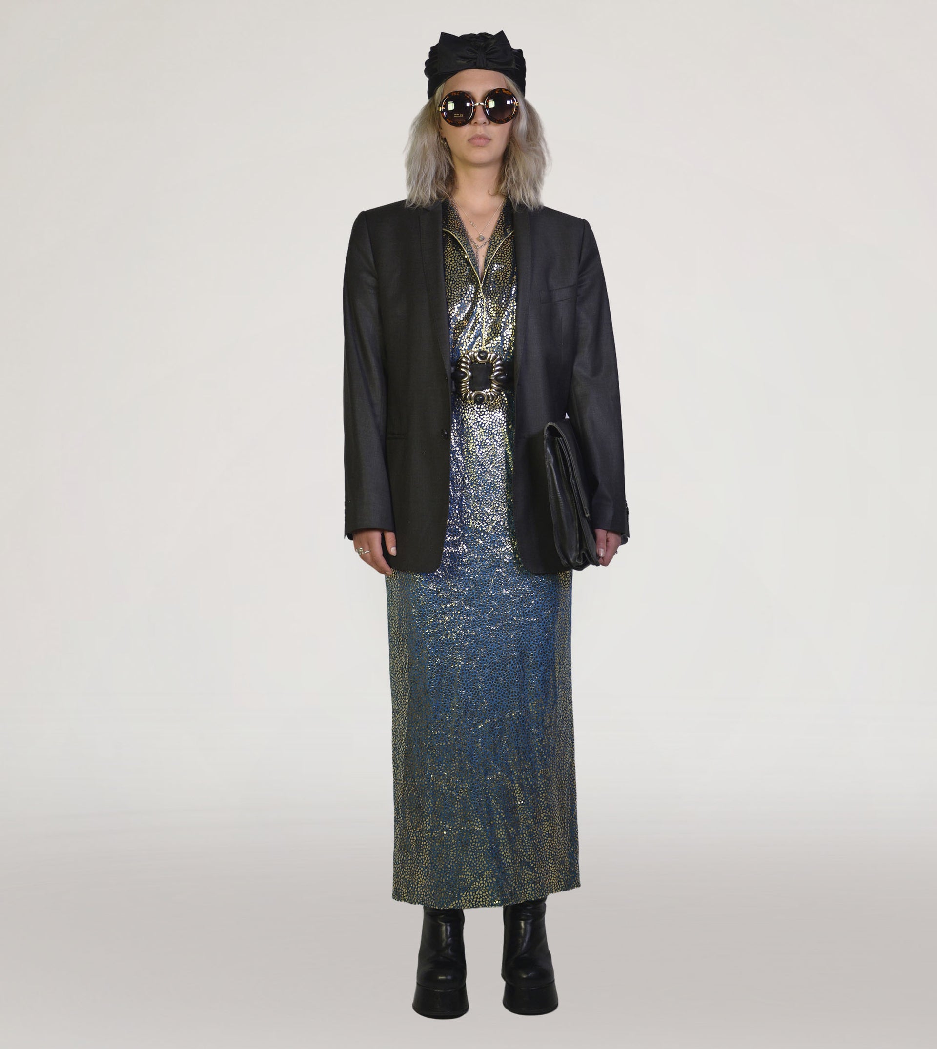 D&G Blazer - PICKNWEIGHT - VINTAGE KILO STORE