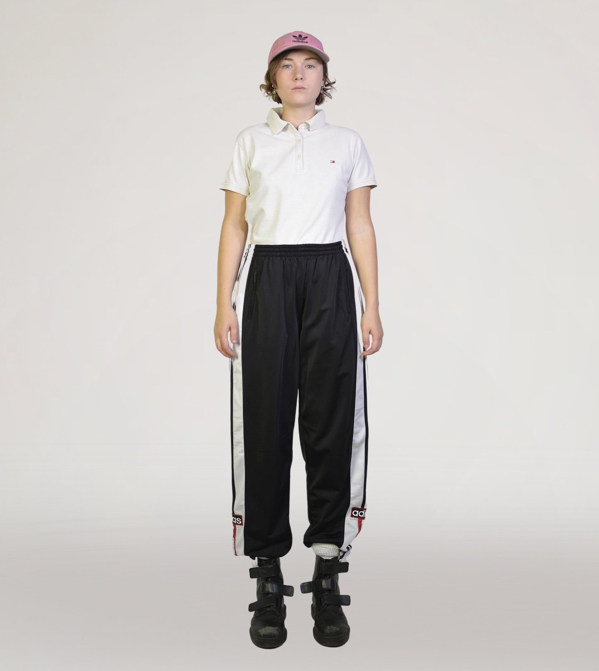 Tommy polo - PICKNWEIGHT - VINTAGE KILO STORE