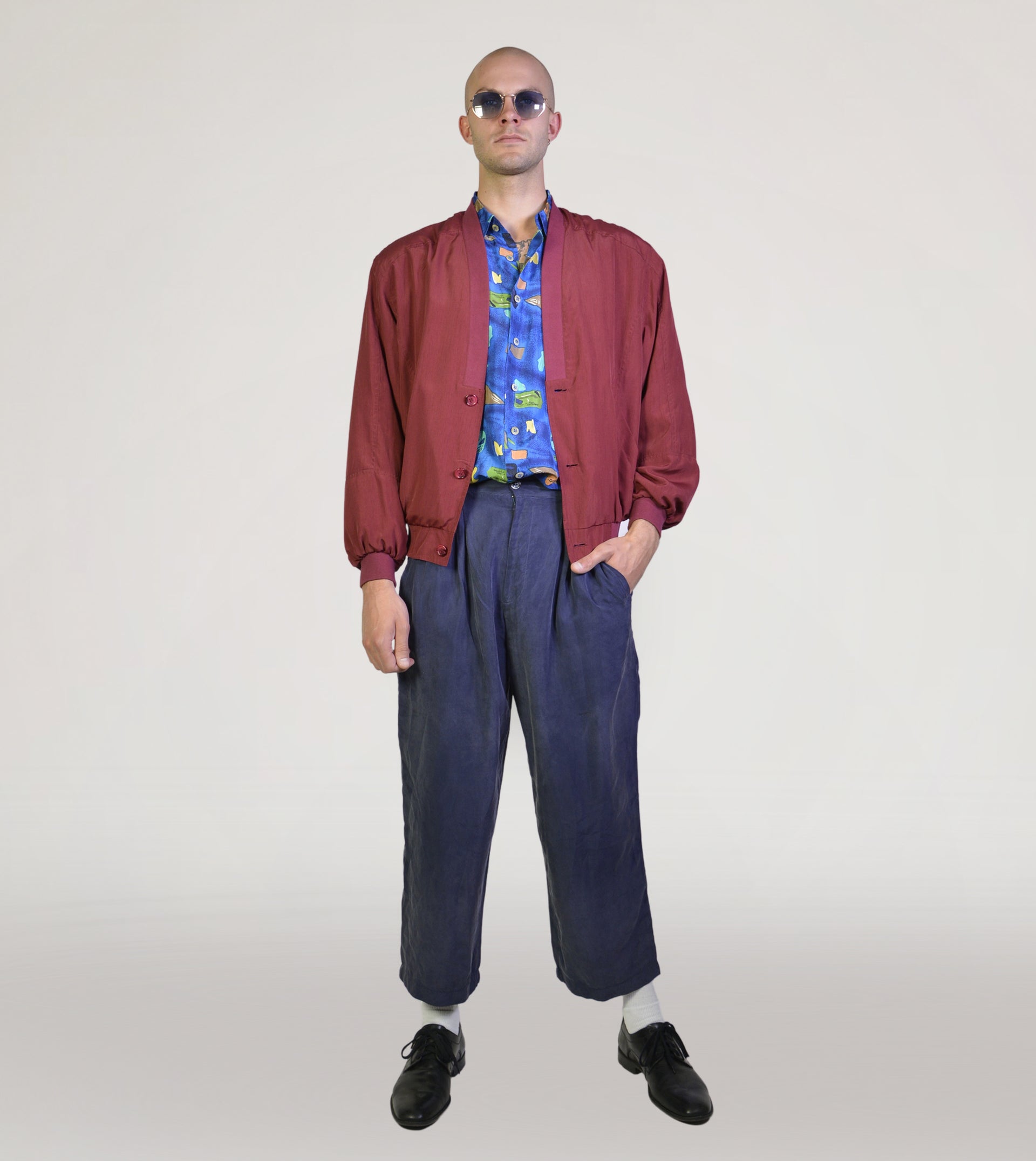 80s jacket - PICKNWEIGHT - VINTAGE KILO STORE
