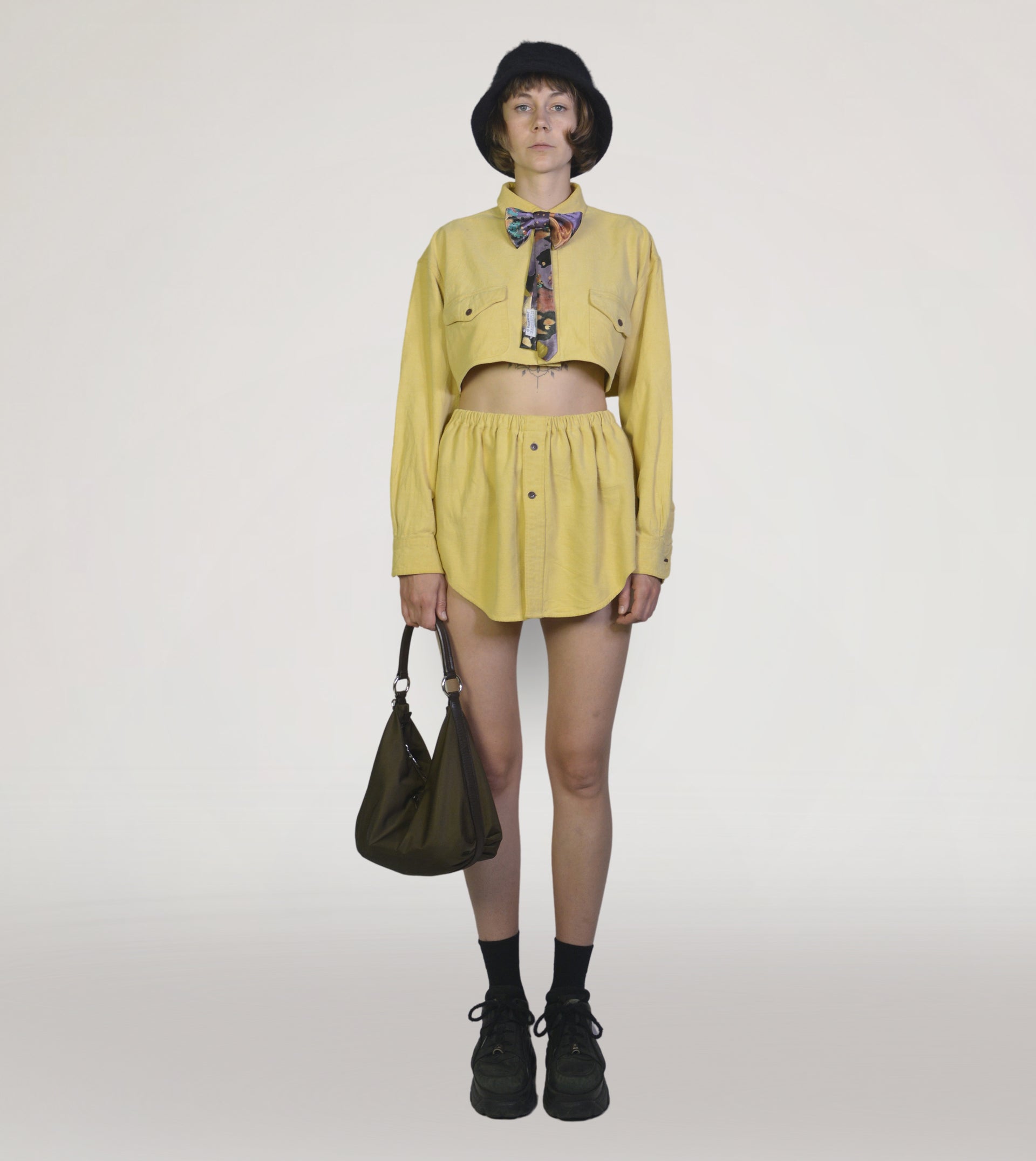PNW (RE)COLLECTION Dress no 09 - PICKNWEIGHT - VINTAGE KILO STORE