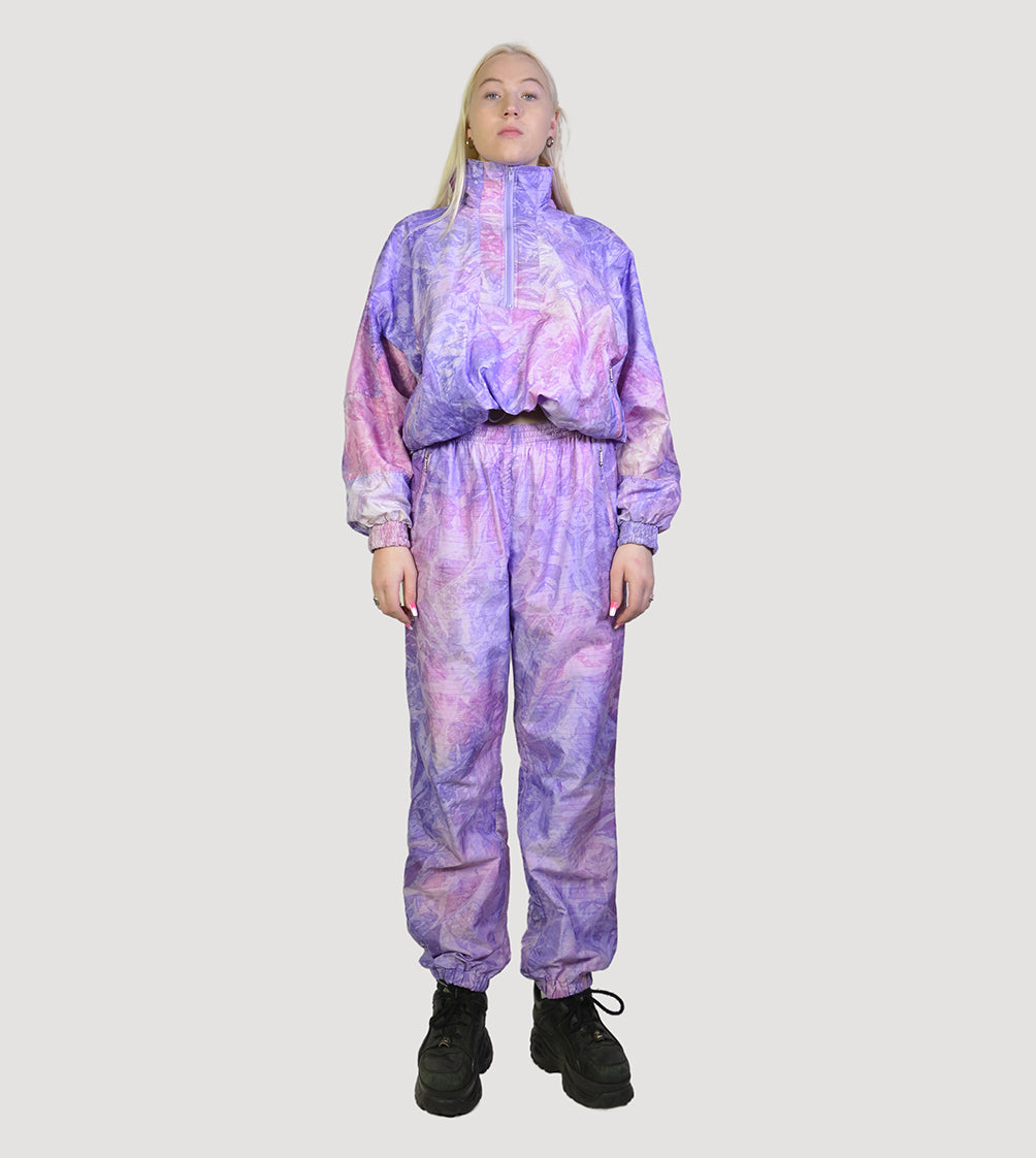 90s poly pants - PICKNWEIGHT - VINTAGE KILO STORE