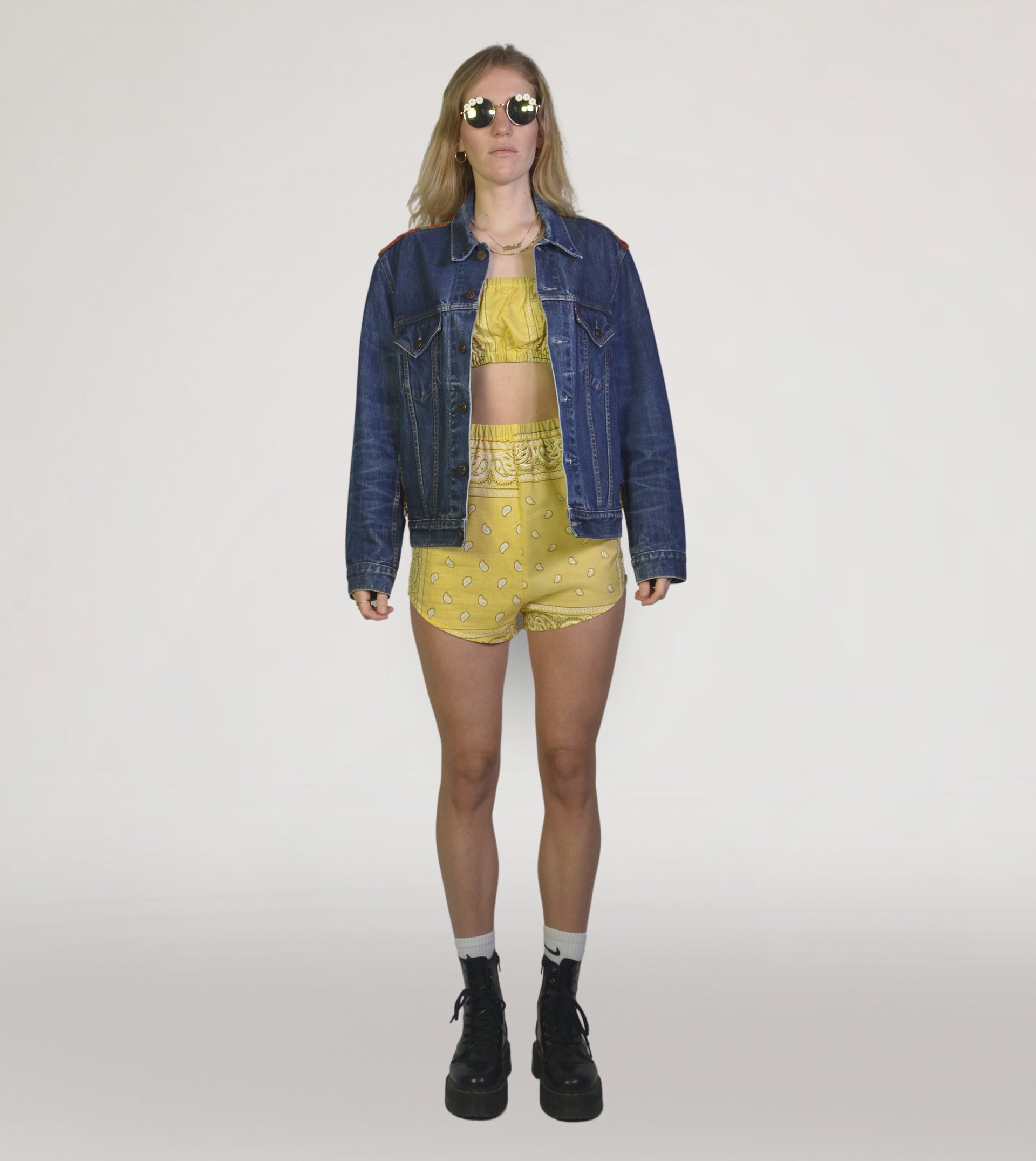 PNW (RE)COLLECTION Jacket no 10 - PICKNWEIGHT - VINTAGE KILO STORE