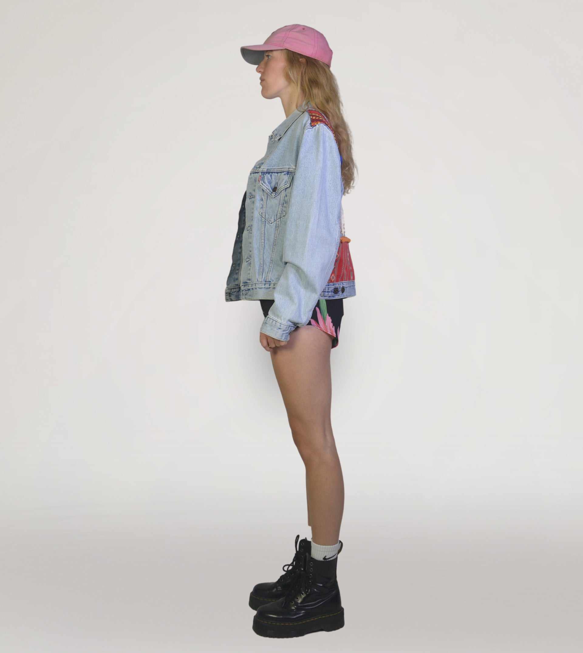 PNW (RE)COLLECTION Jacket no 05 - PICKNWEIGHT - VINTAGE KILO STORE